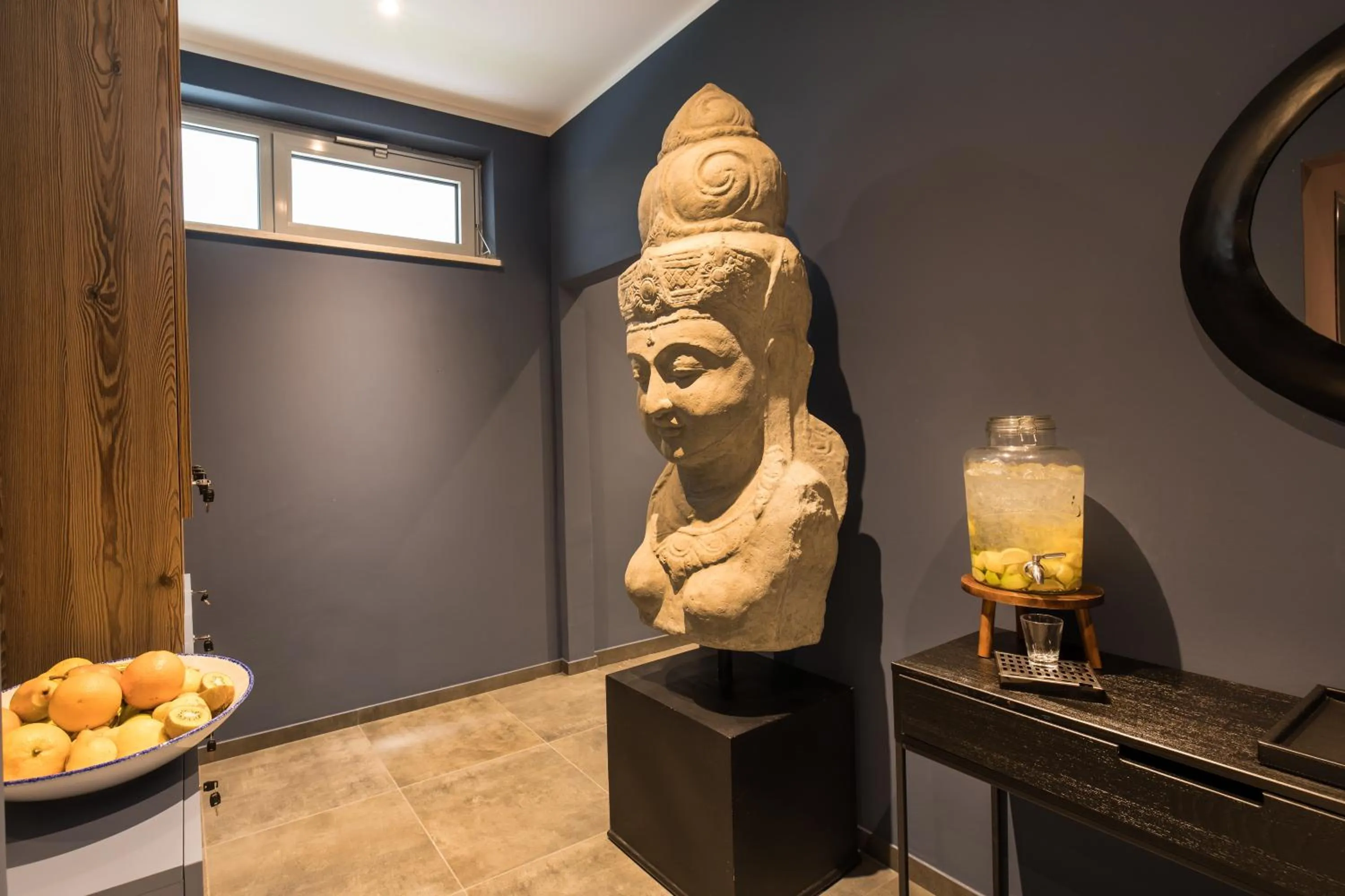 Sauna in SCOTTY & PAUL Hotel Deggendorf