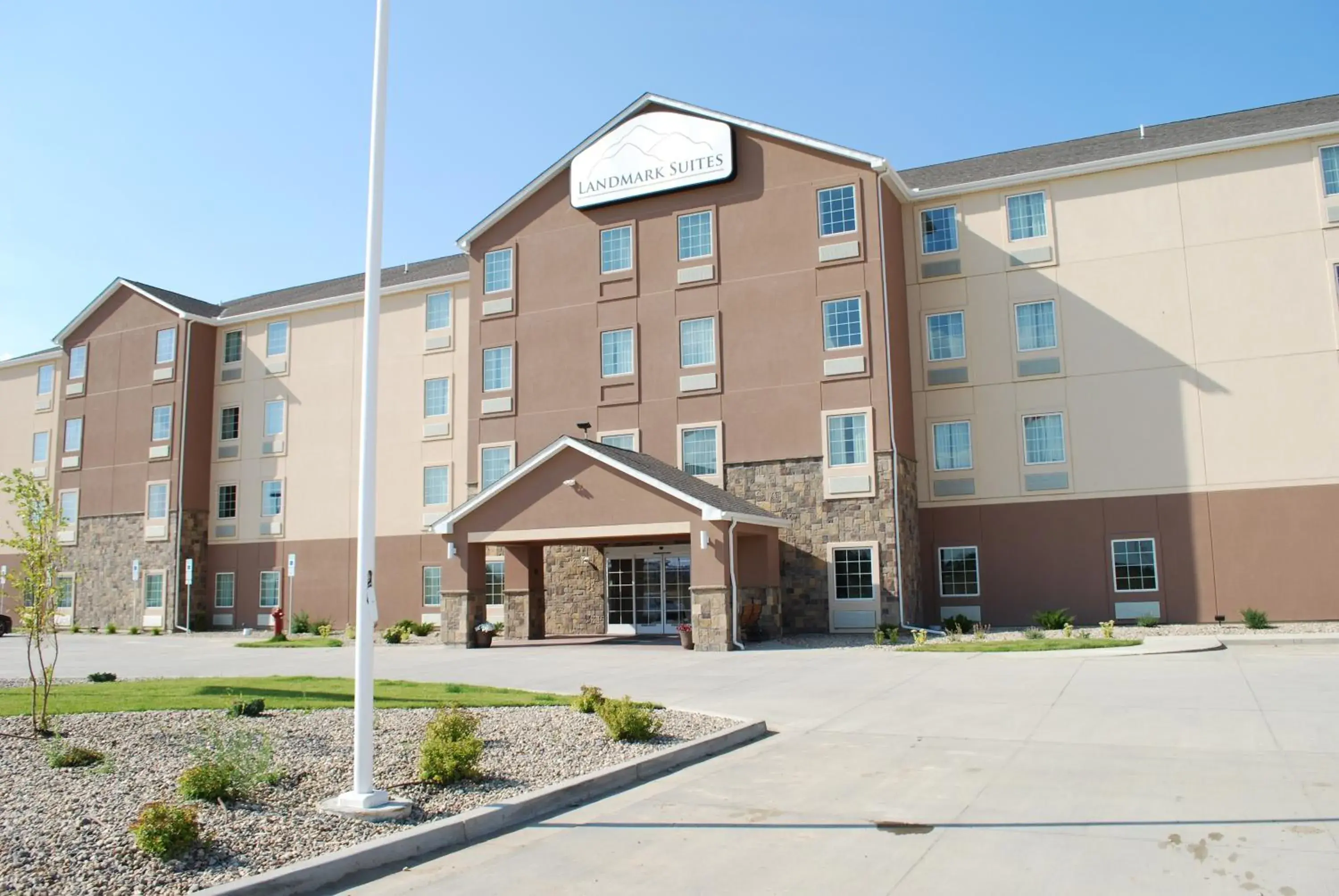 Landmark Suites - Williston Landmark Suites - Williston