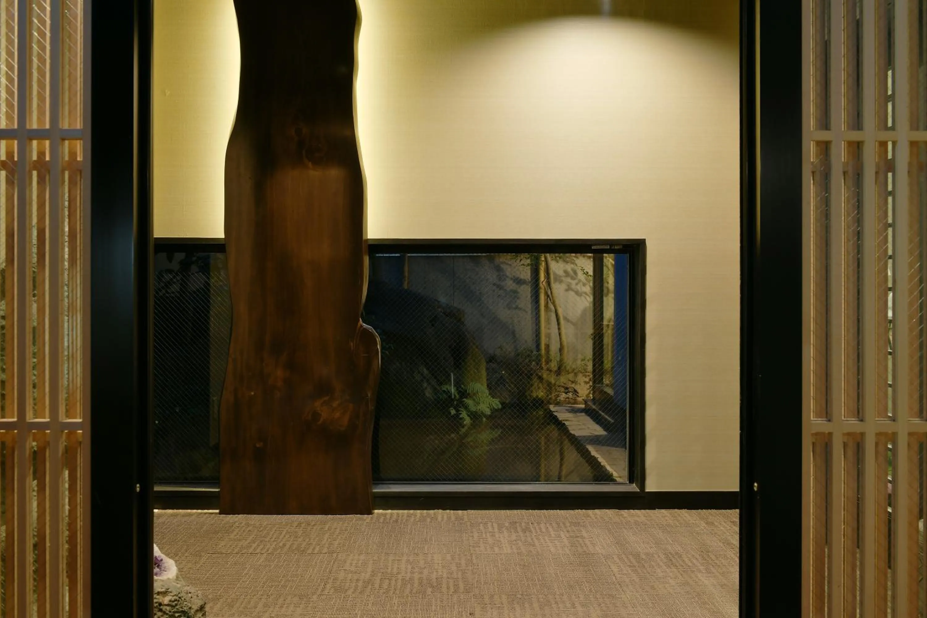 Lobby or reception in Hanasuishou