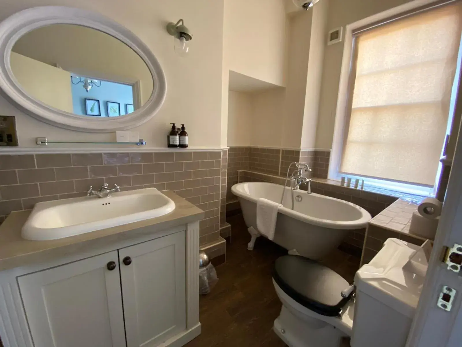 Double Room - single occupancy in Kedleston Country House B&B Double Room - single occupancy in Kedleston Country House B&B