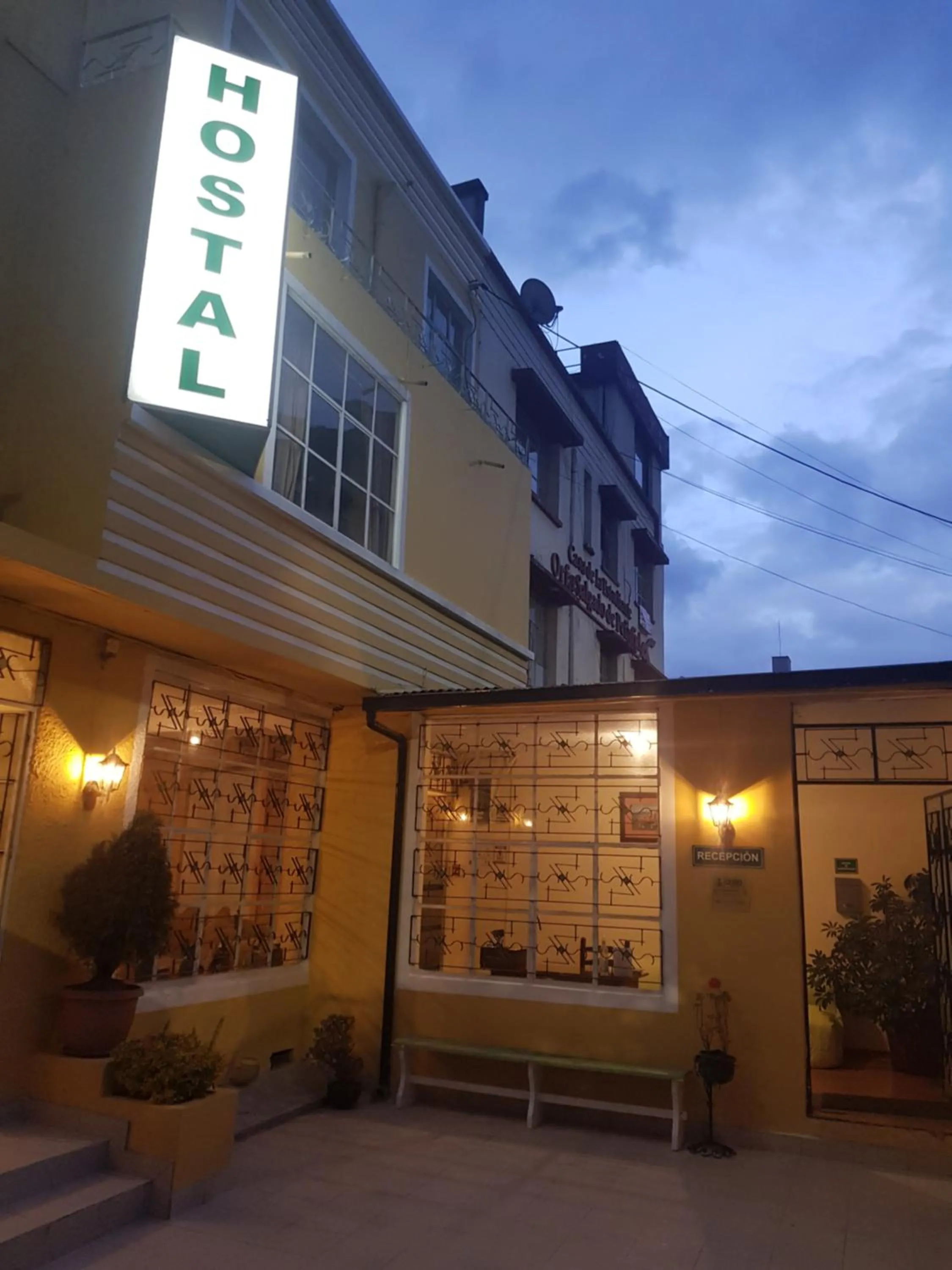 Property building in Petite Maison