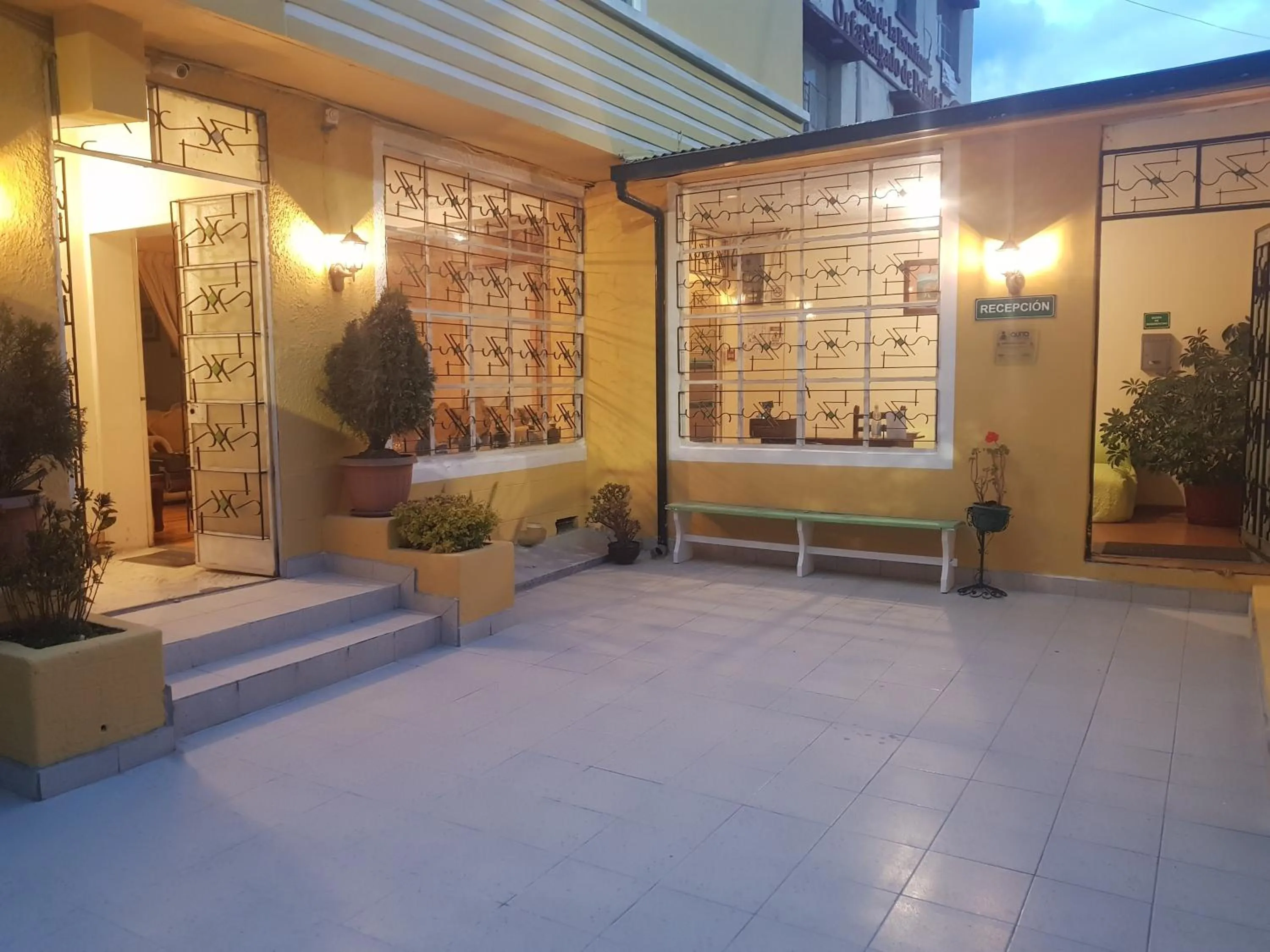 Property building in Petite Maison