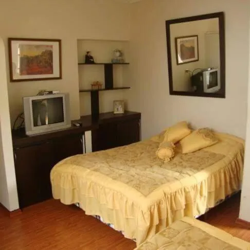 Bed in Petite Maison