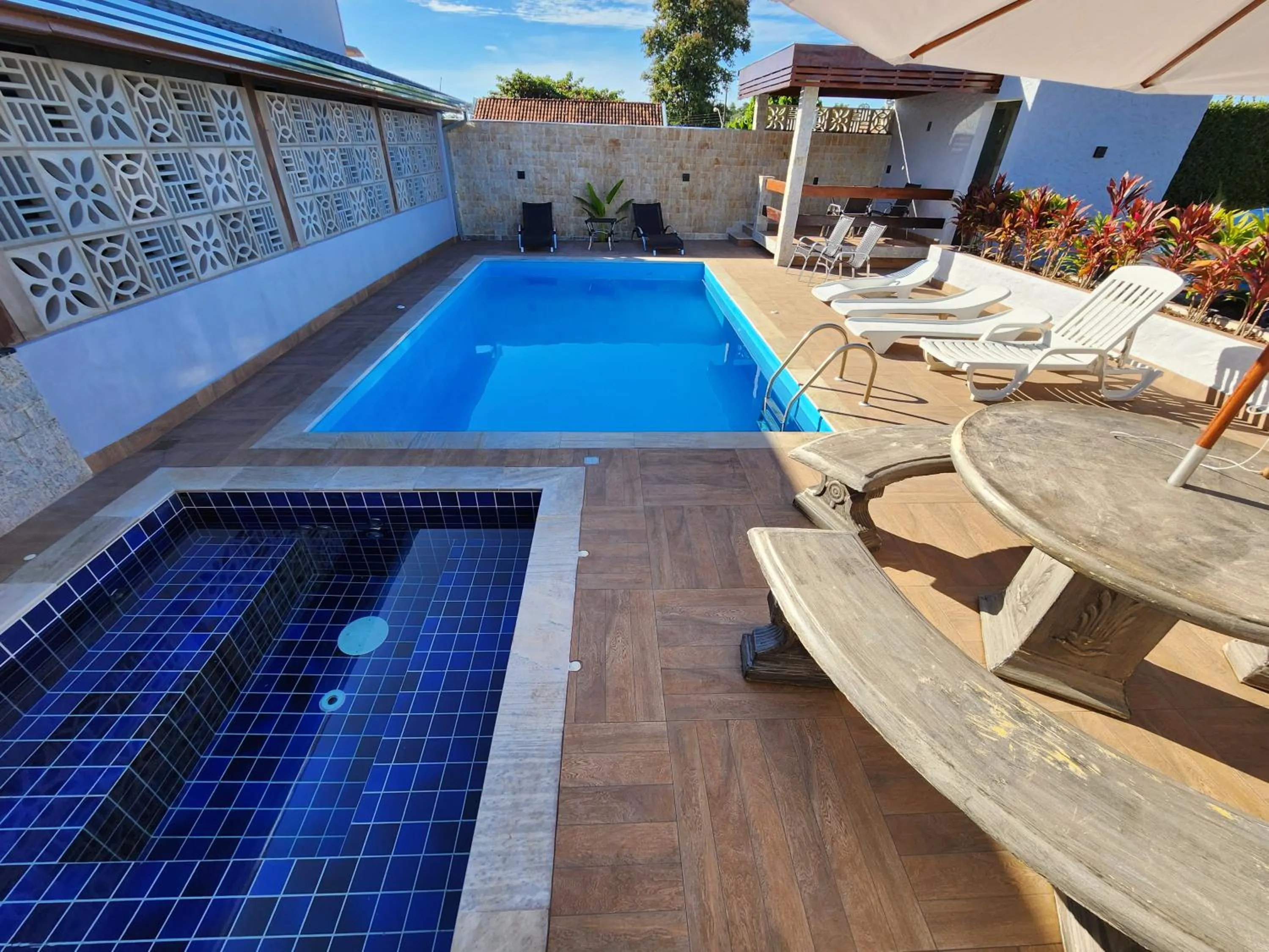 Hotel Pousada Paraiso Avaré