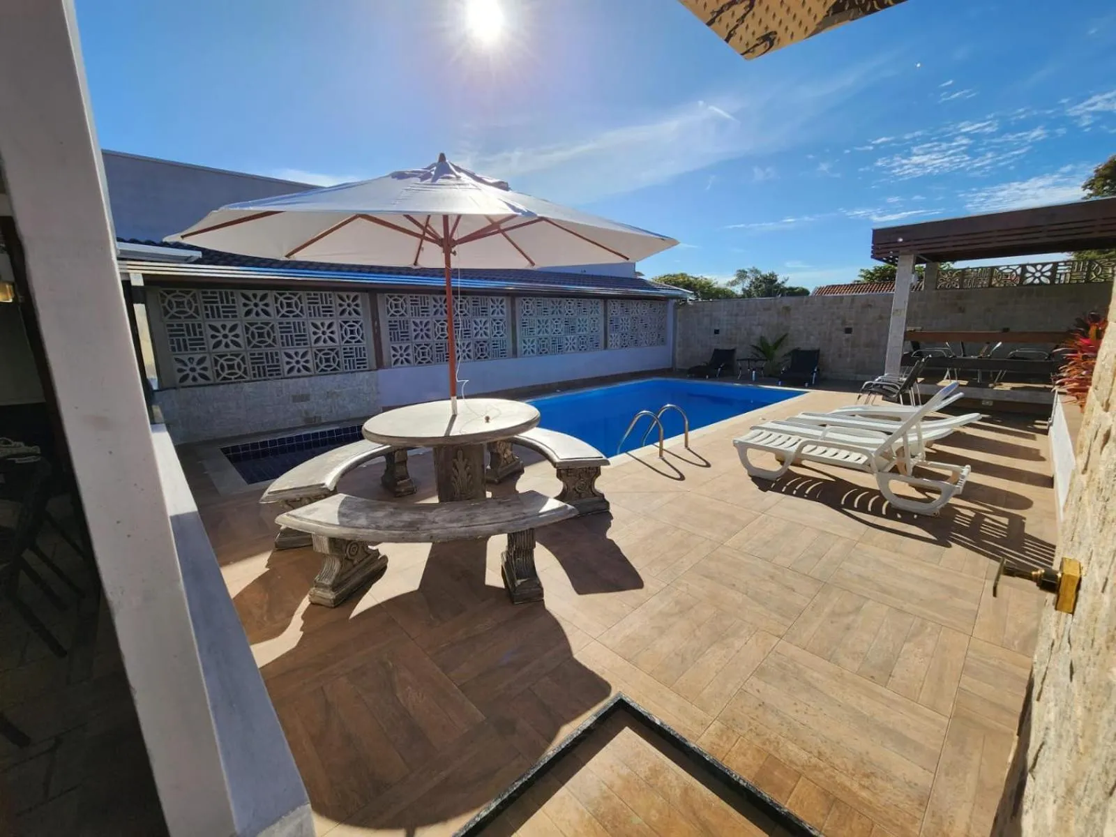 Hotel Pousada Paraiso Avaré