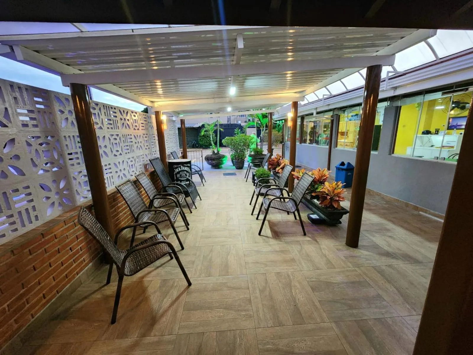 Hotel Pousada Paraiso Avaré