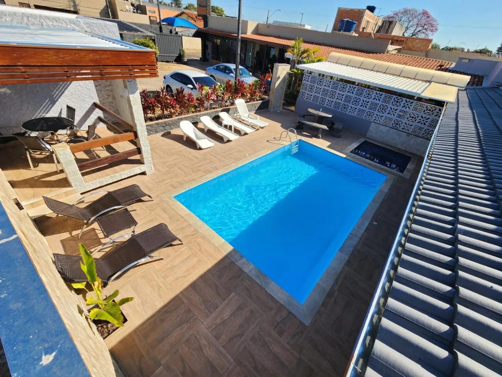 Hotel Pousada Paraiso Avaré