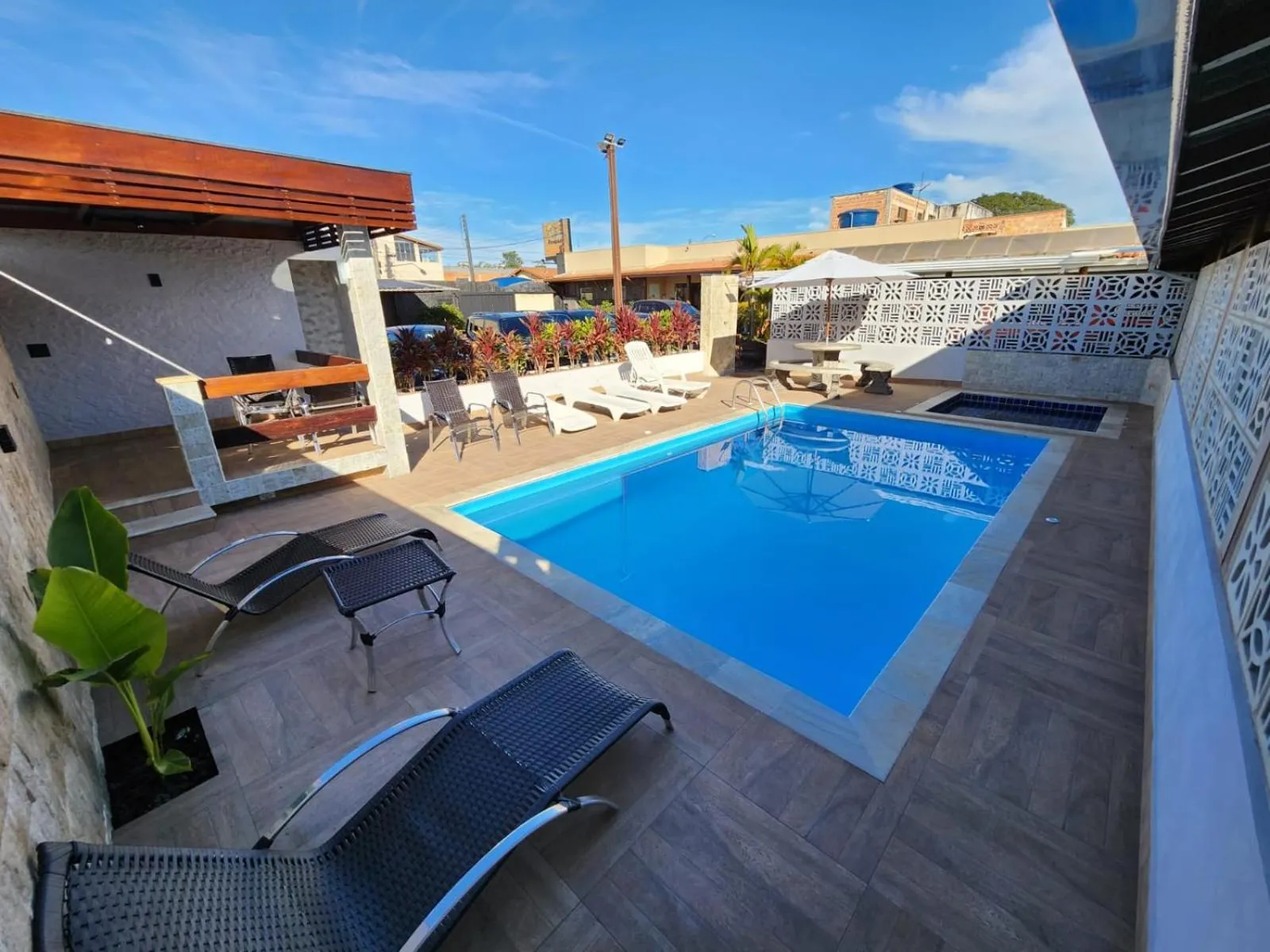 Hotel Pousada Paraiso Avaré