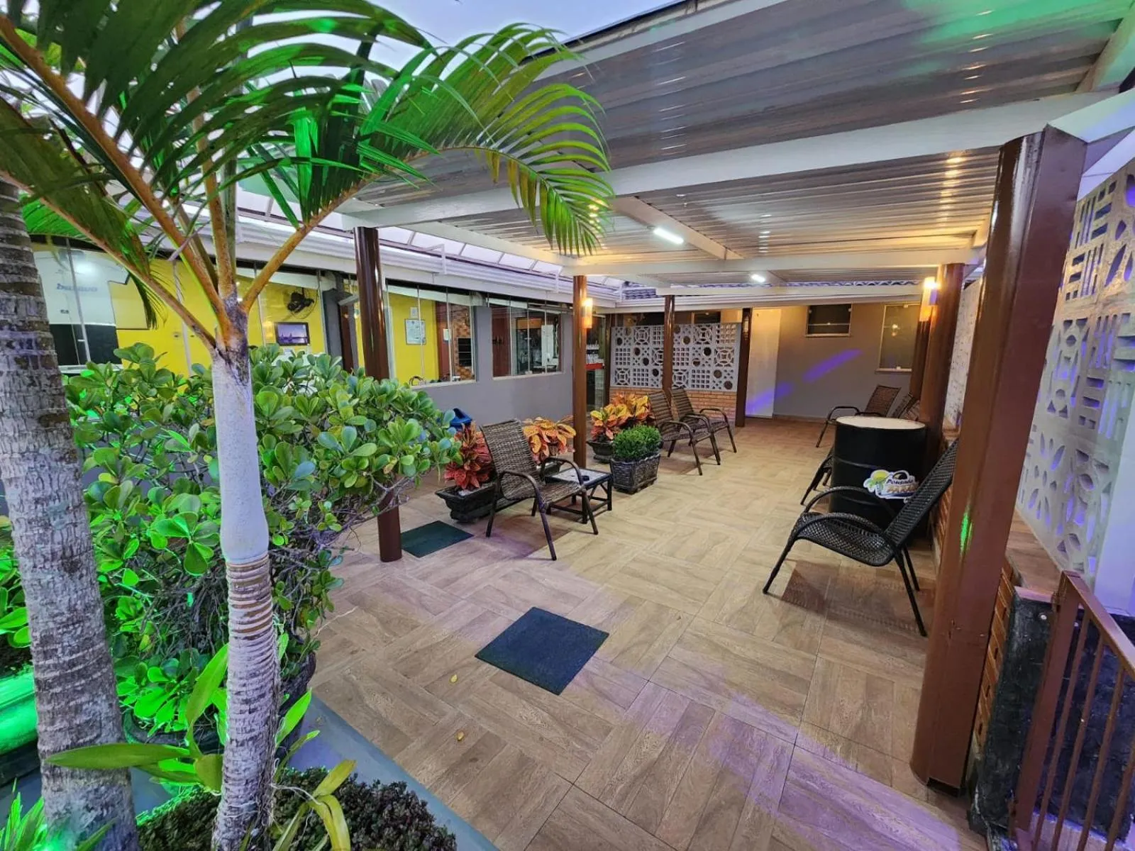 Hotel Pousada Paraiso Avaré