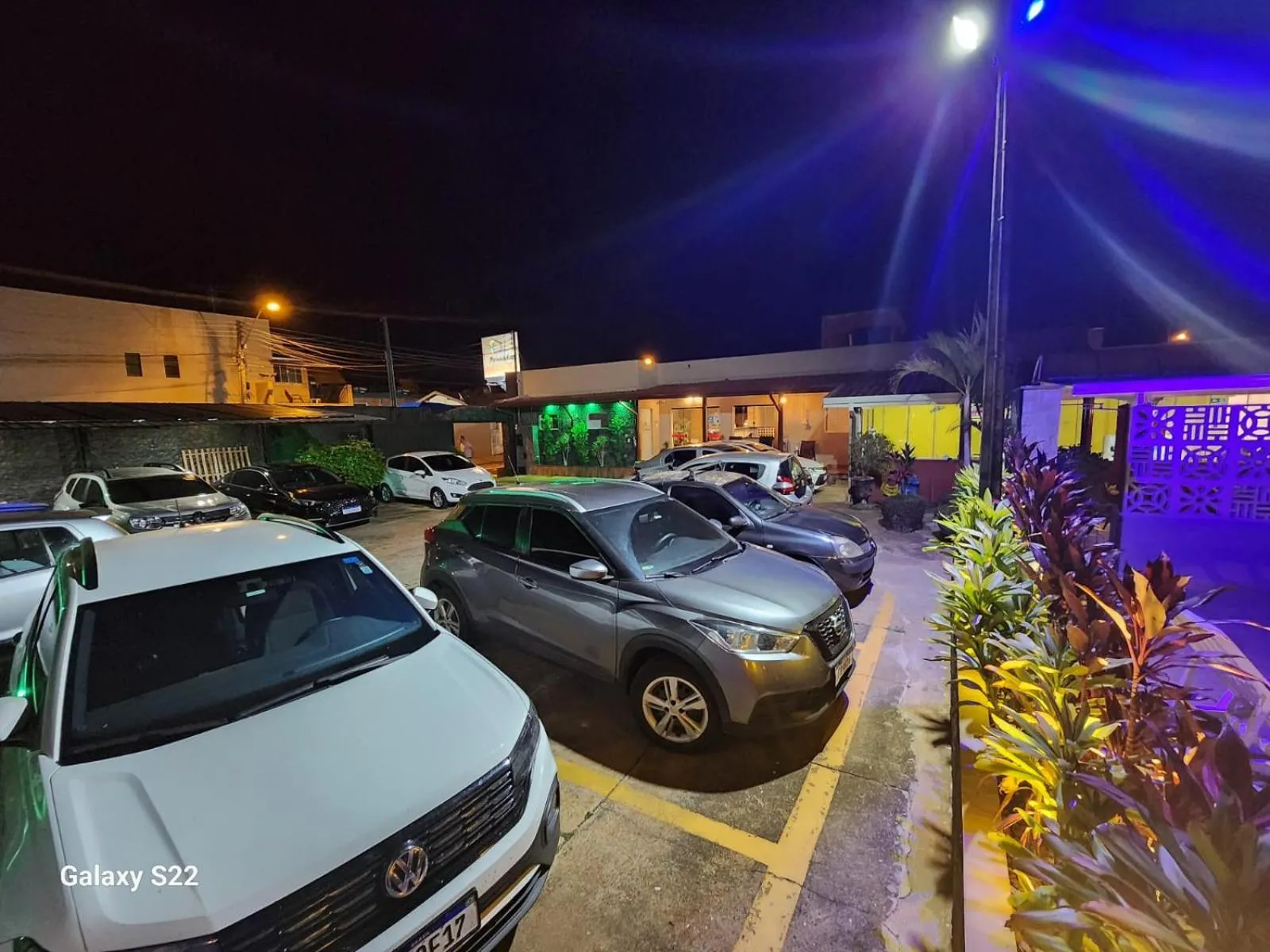 Hotel Pousada Paraiso Avaré