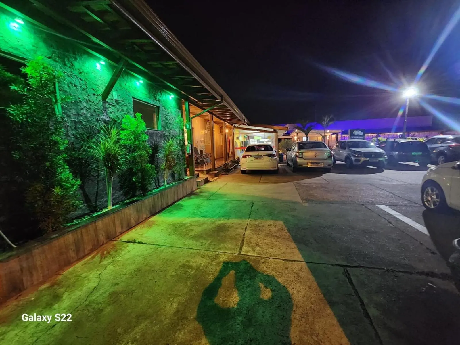 Hotel Pousada Paraiso Avaré
