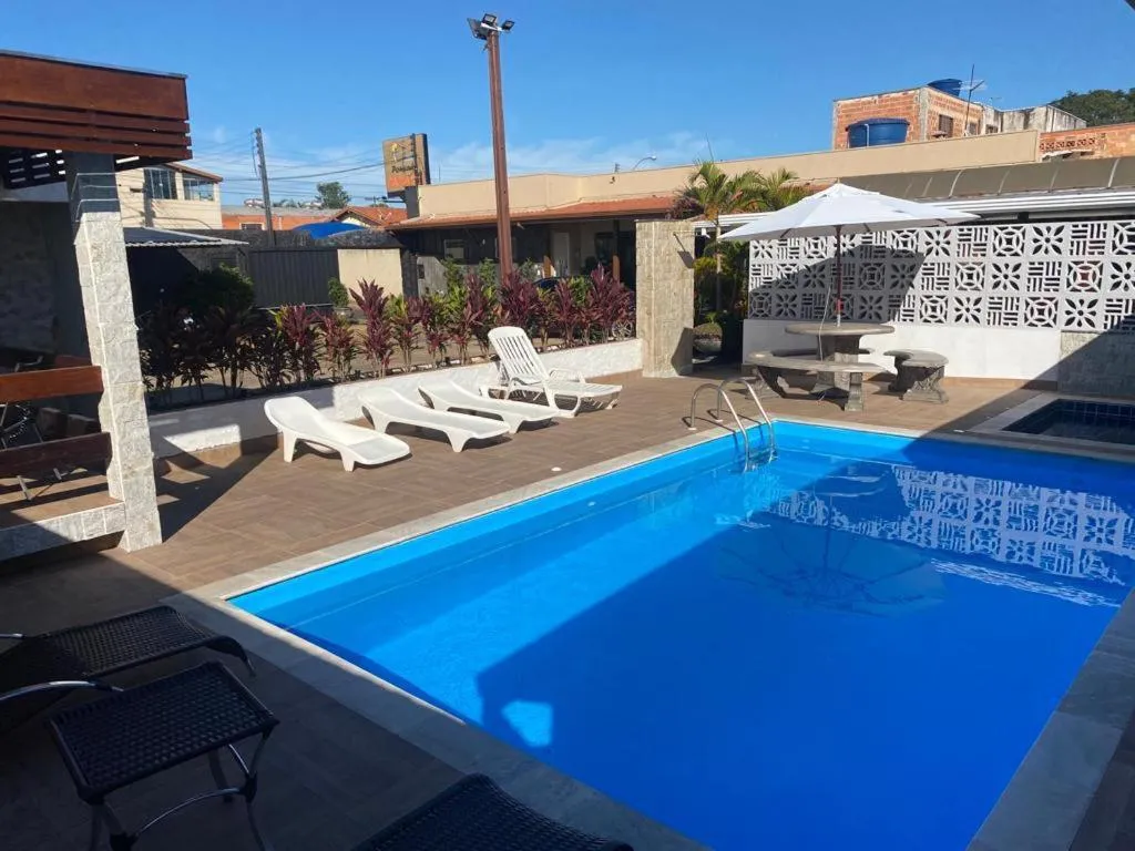 Hotel Pousada Paraiso Avaré