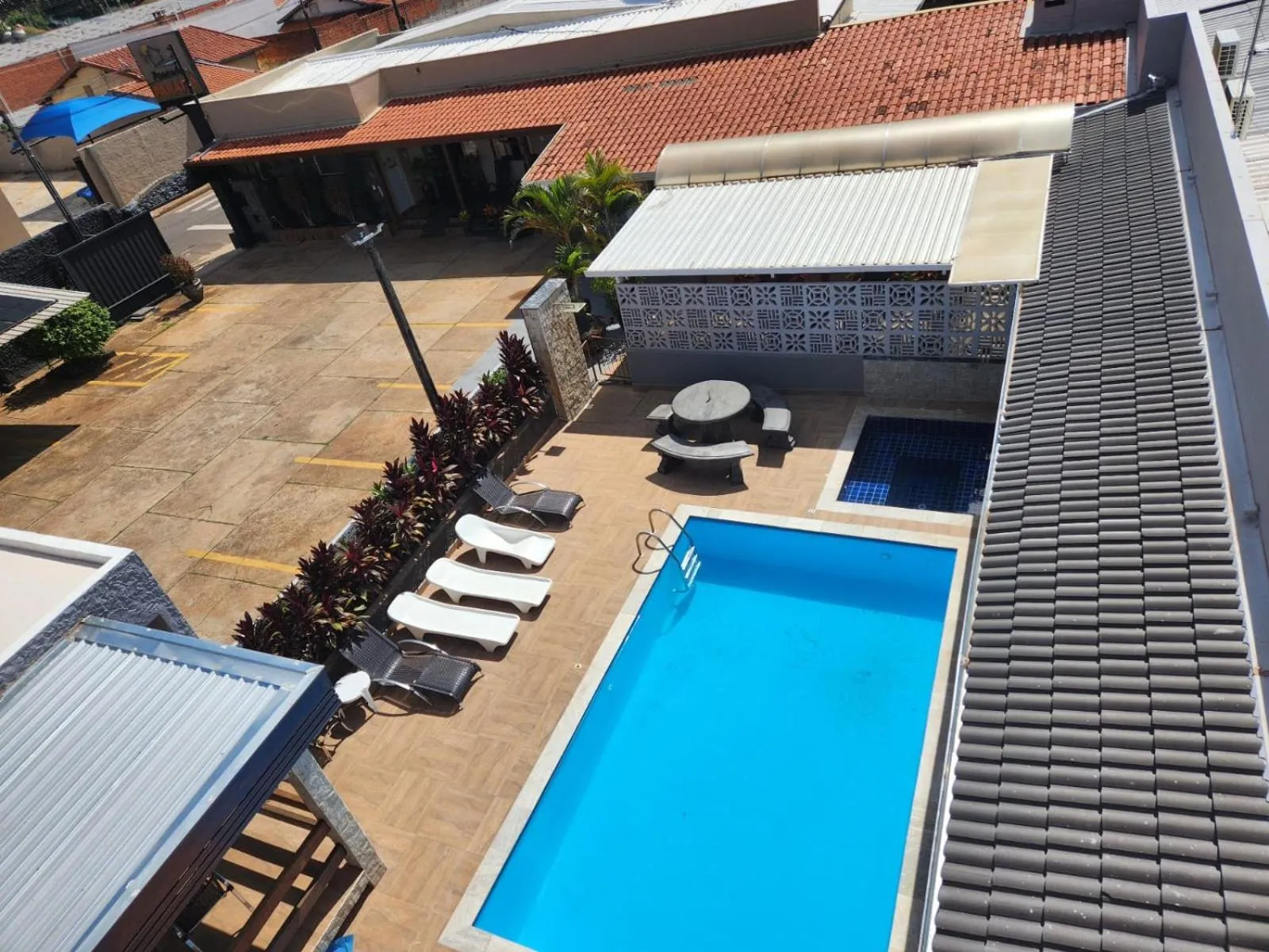 Hotel Pousada Paraiso Avaré