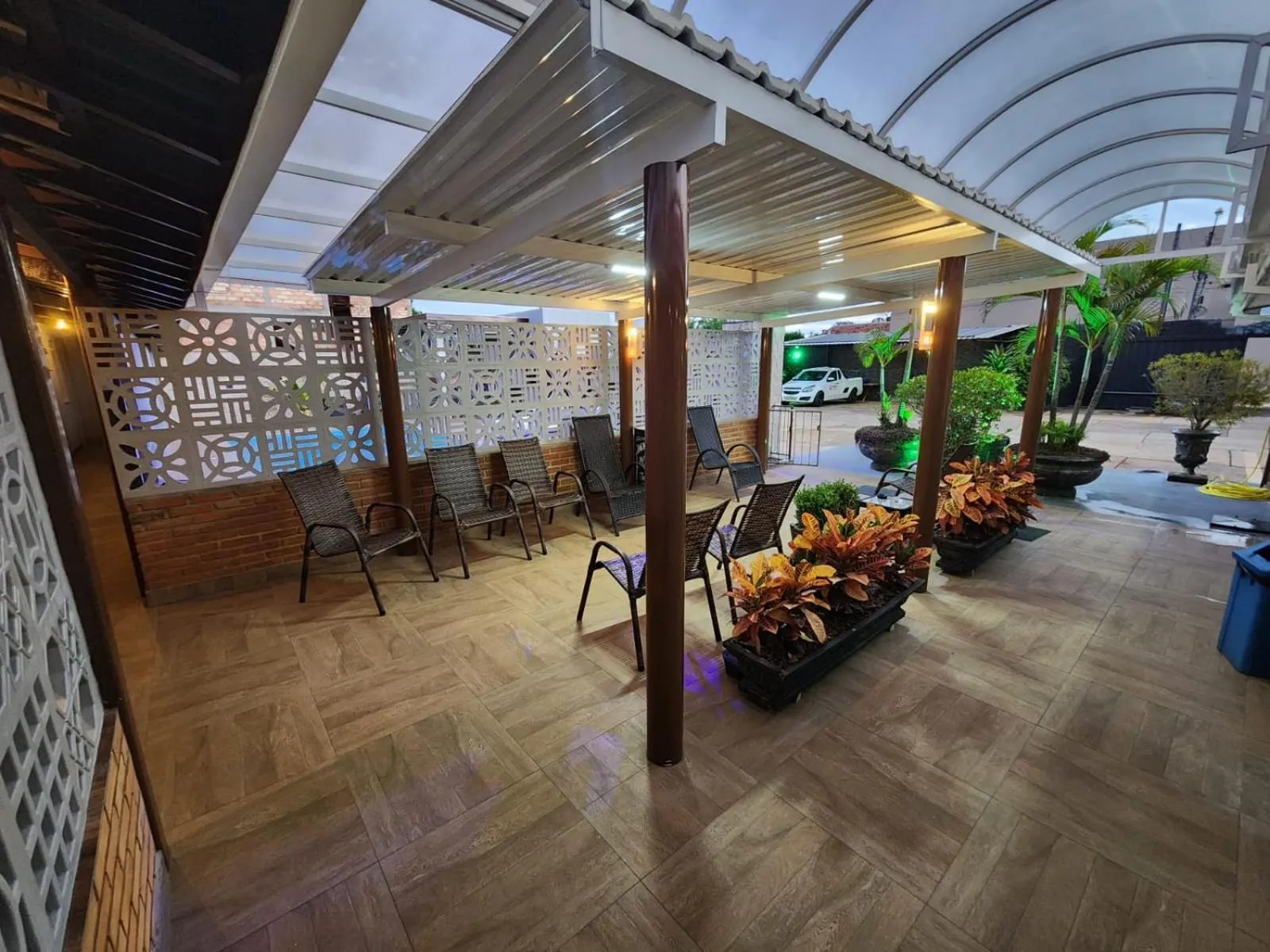 Hotel Pousada Paraiso Avaré