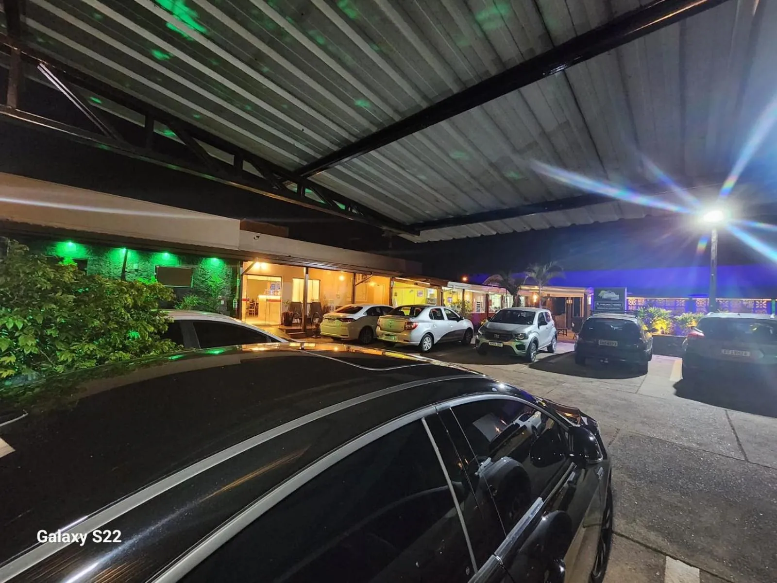 Hotel Pousada Paraiso Avaré