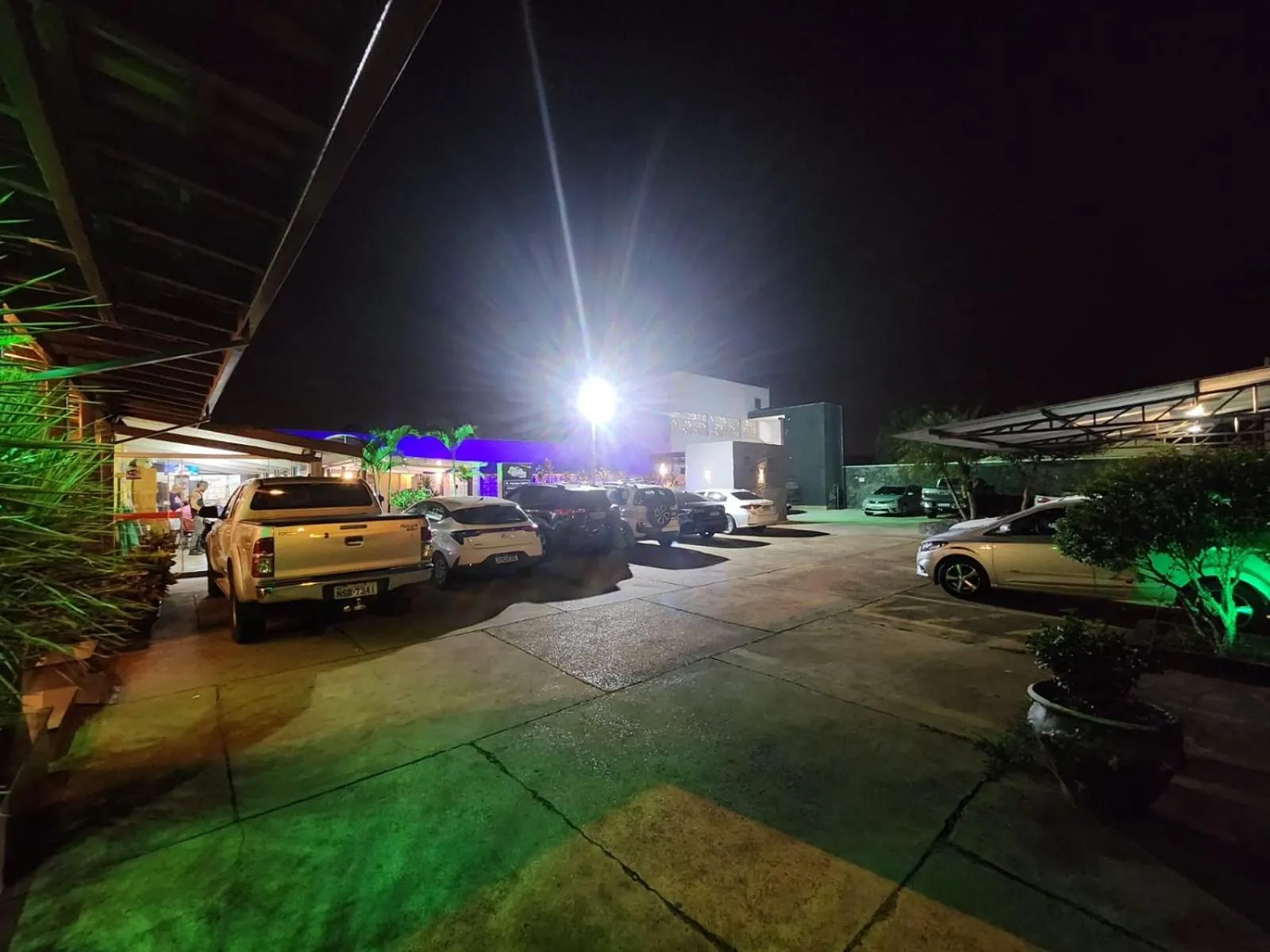 Hotel Pousada Paraiso Avaré
