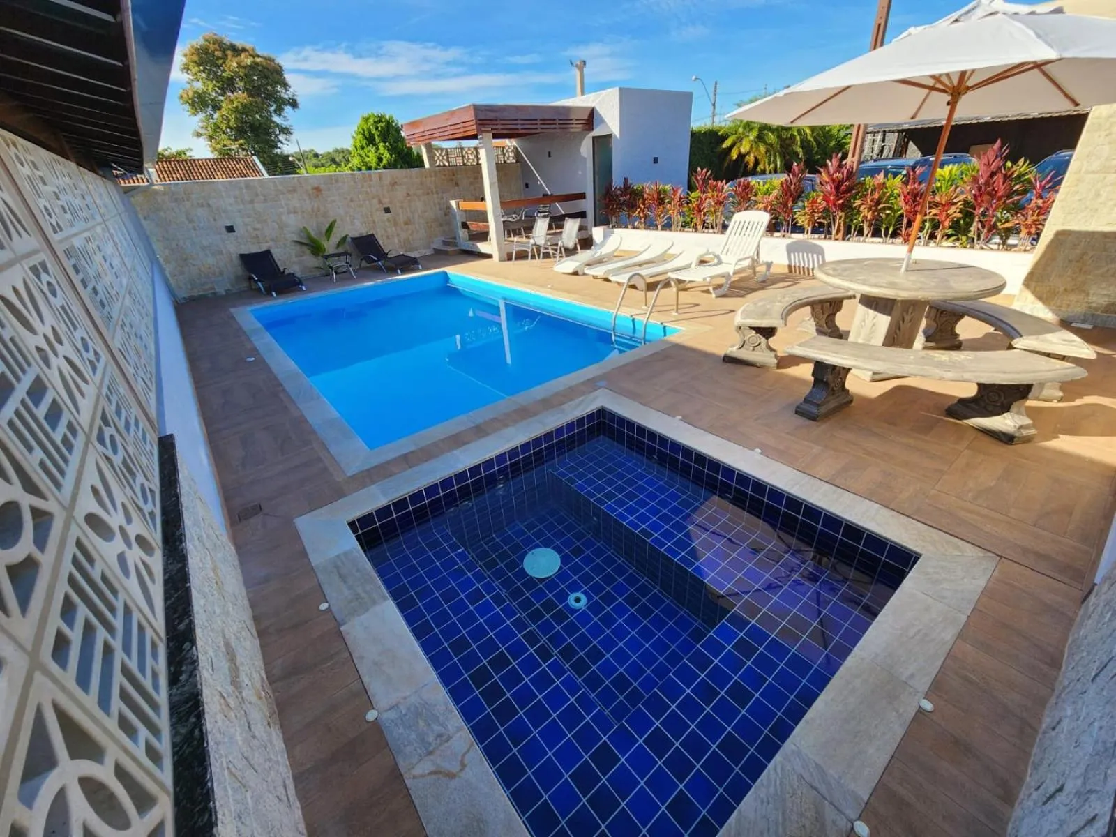 Hotel Pousada Paraiso Avaré