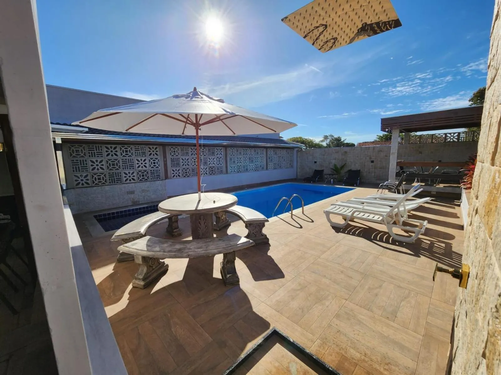 Hotel Pousada Paraiso Avaré