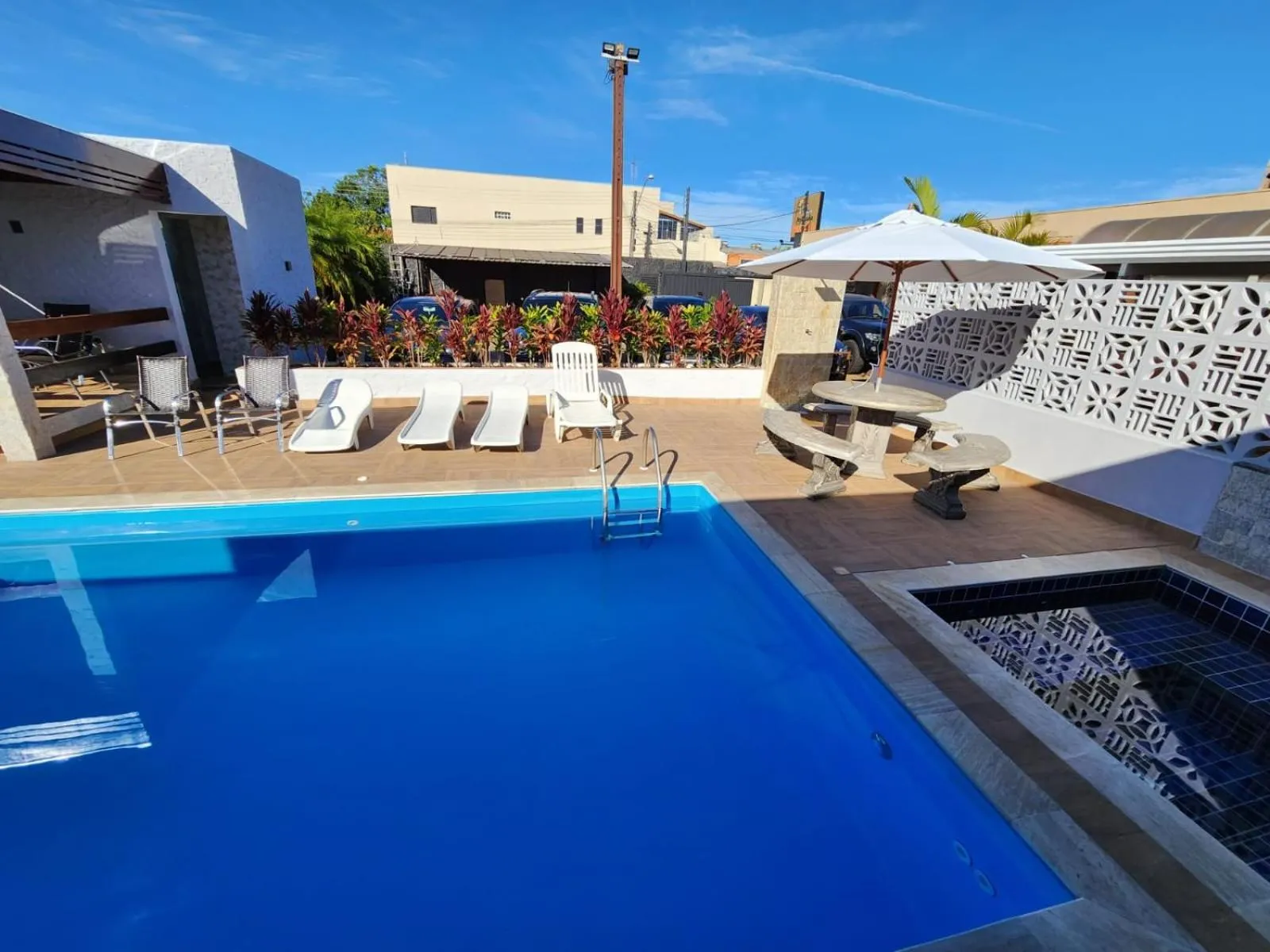 Hotel Pousada Paraiso Avaré