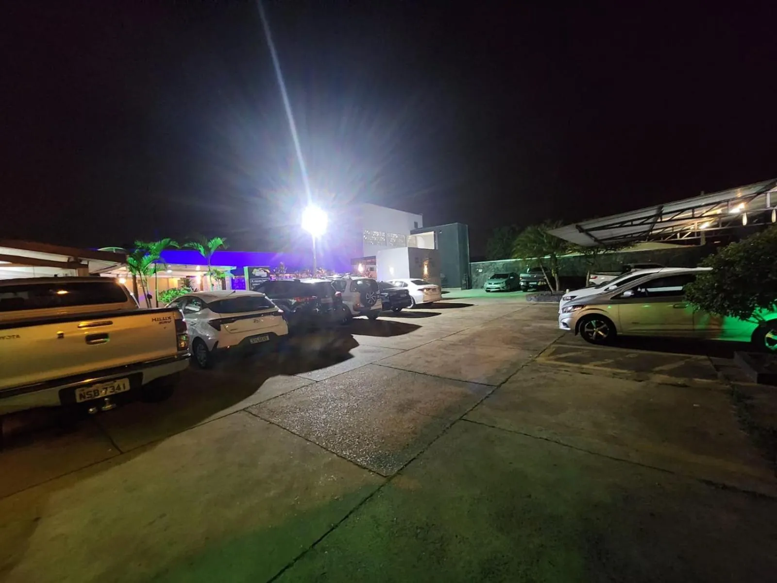 Hotel Pousada Paraiso Avaré