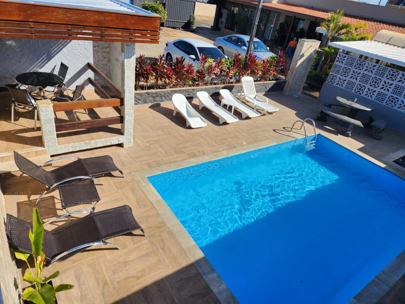 Hotel Pousada Paraiso Avaré