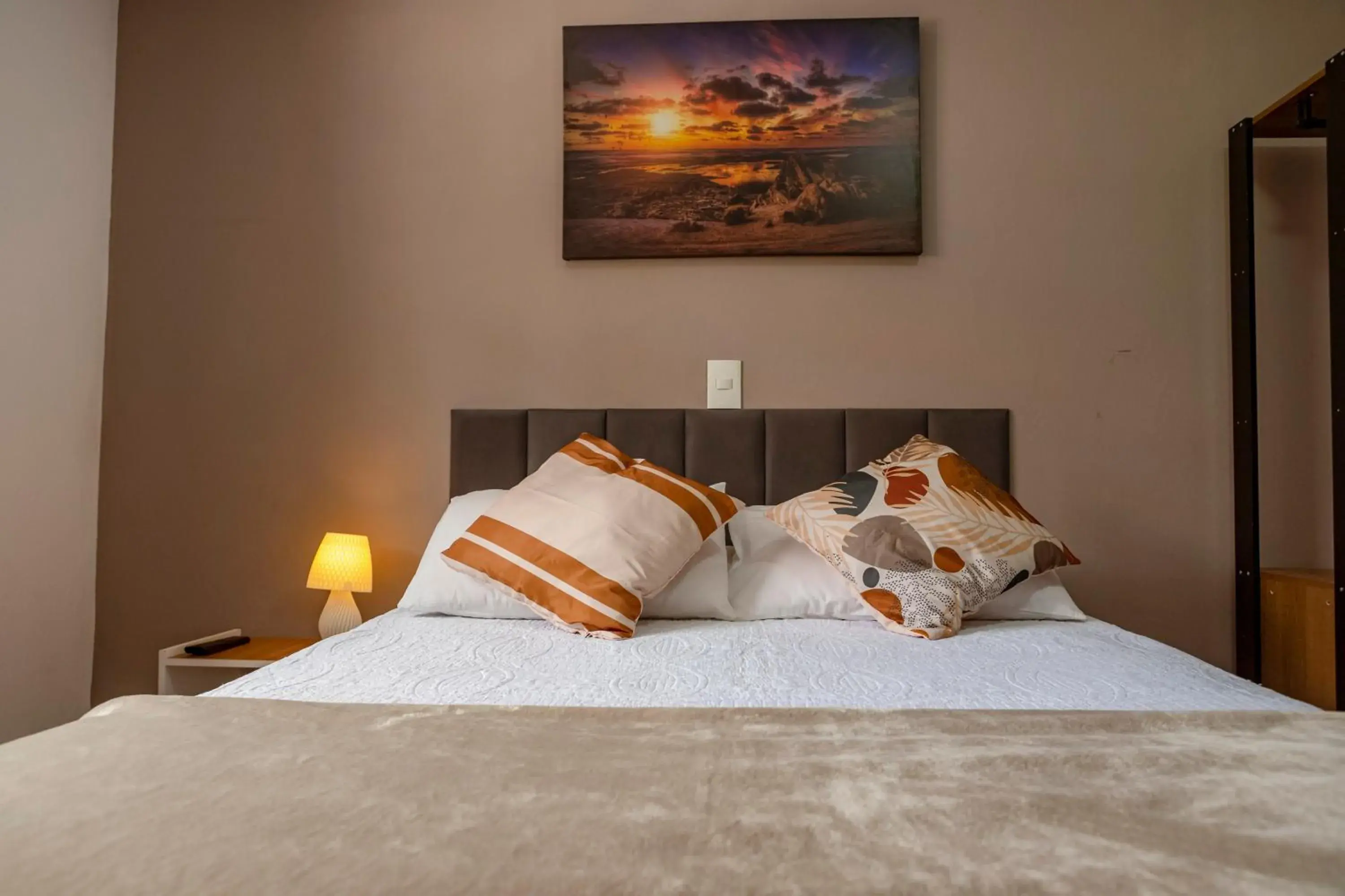 Standard Triple Room in Pousada Portal da Serra Standard Triple Room in Pousada Portal da Serra