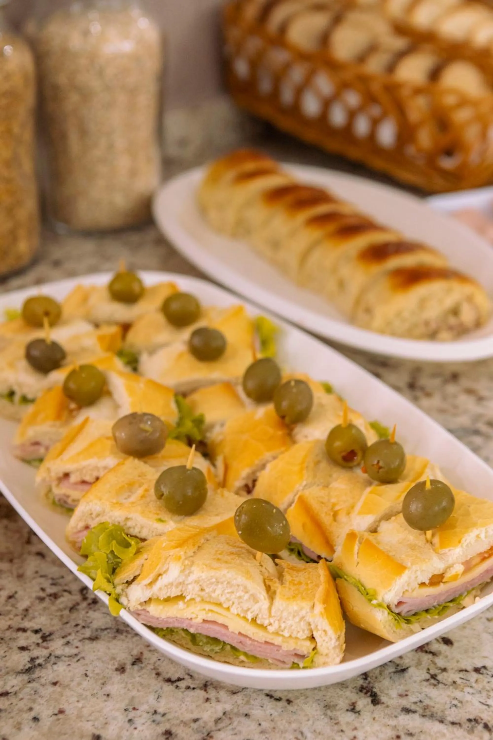 Breakfast in Pousada Portal da Serra