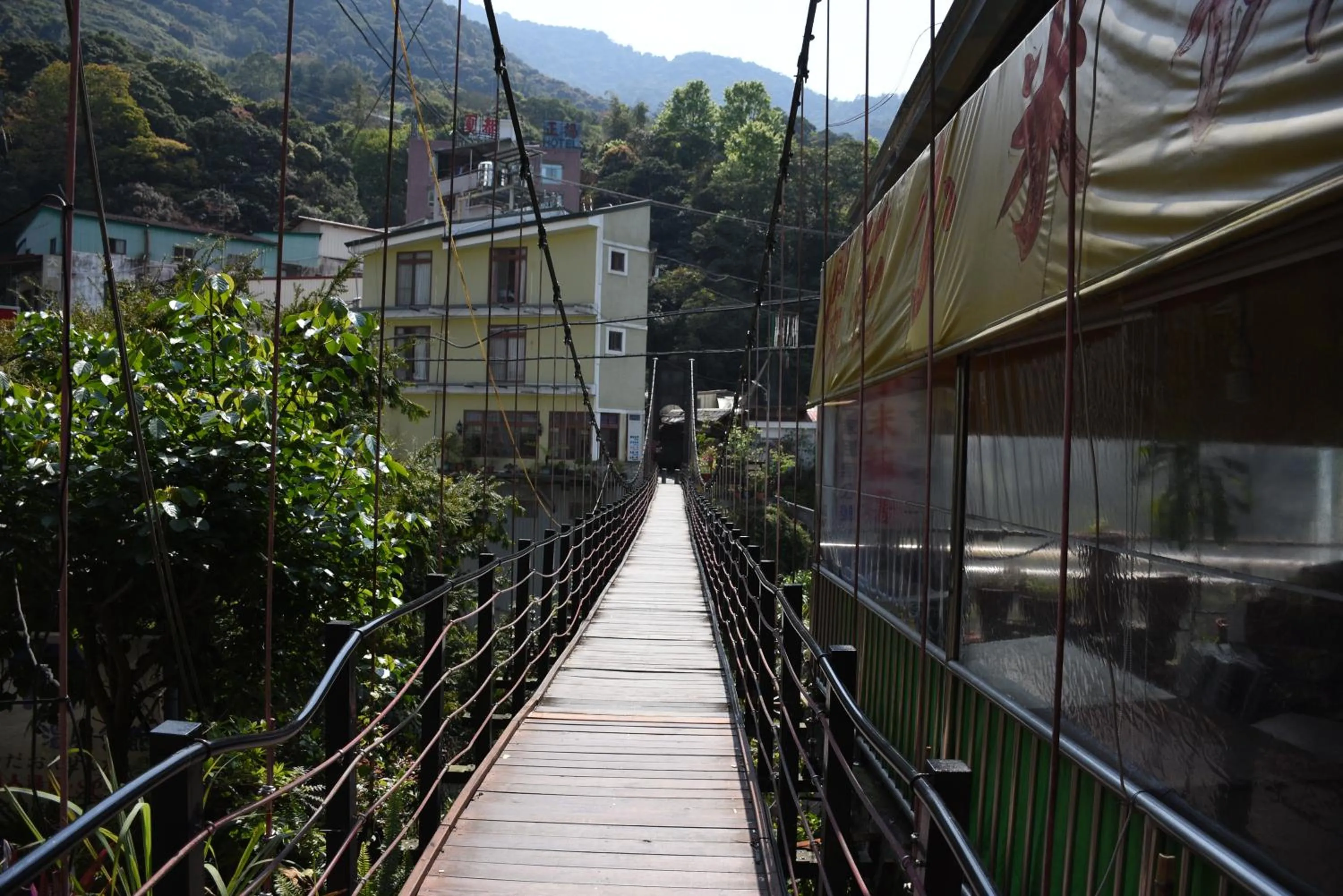 Nearby landmark in Honey Moon Hotel