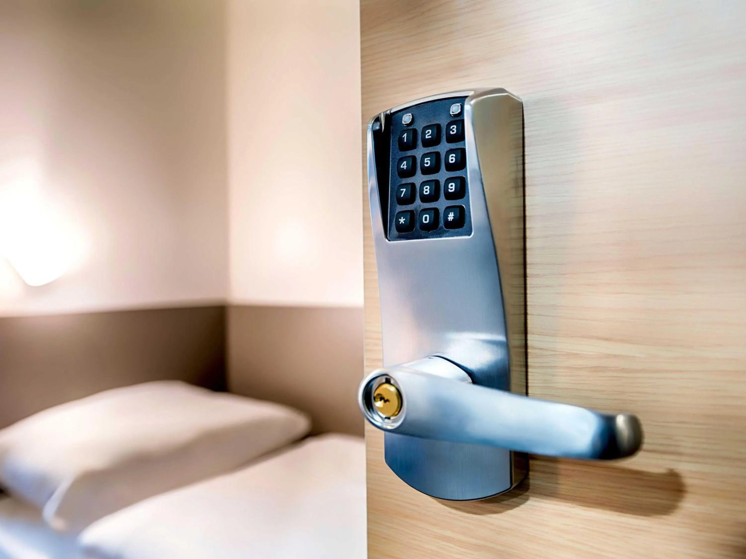 Spa and wellness centre/facilities in B&B Hotel Essen-Hbf