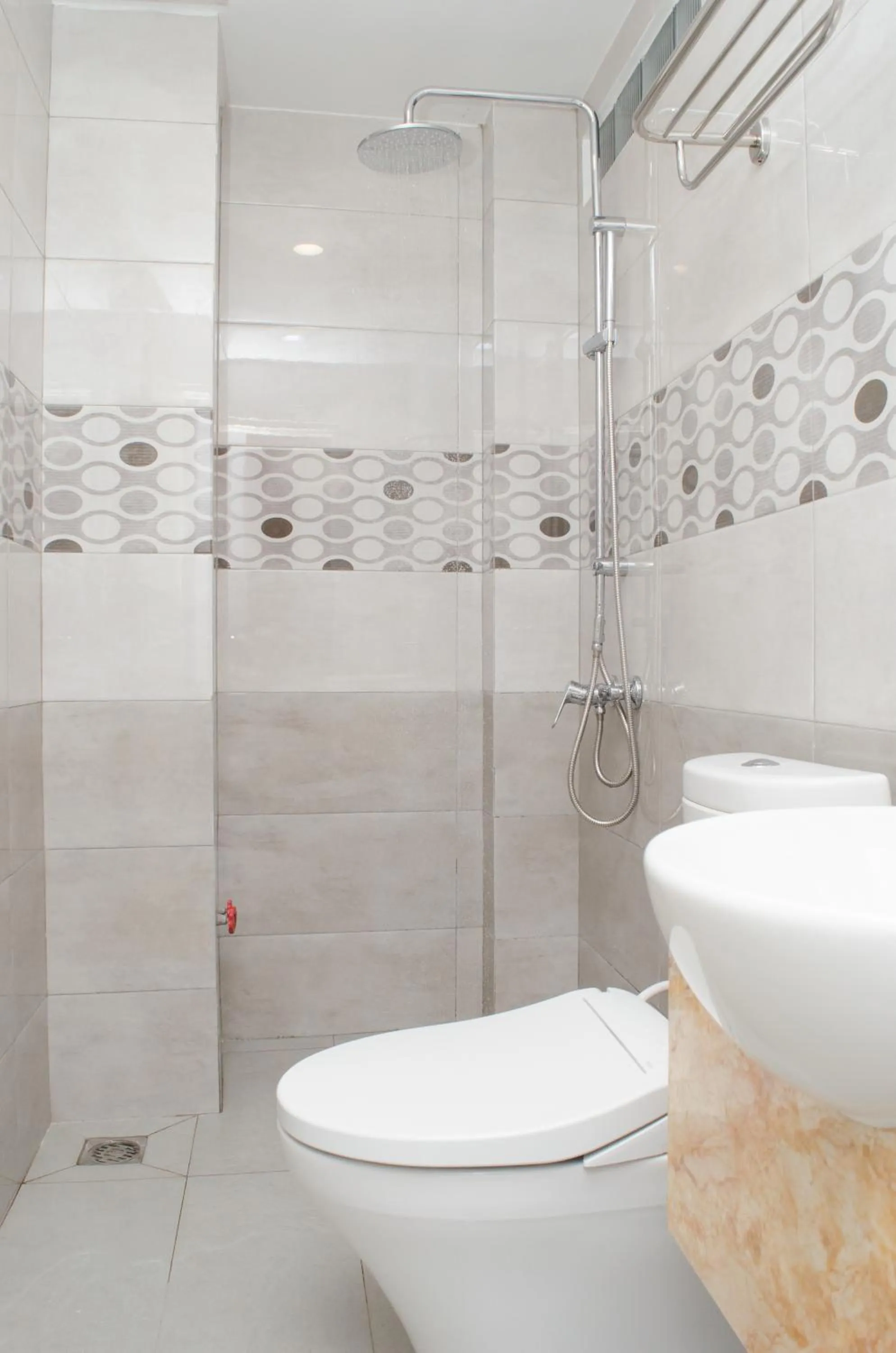 Bathroom in LeBlanc Saigon