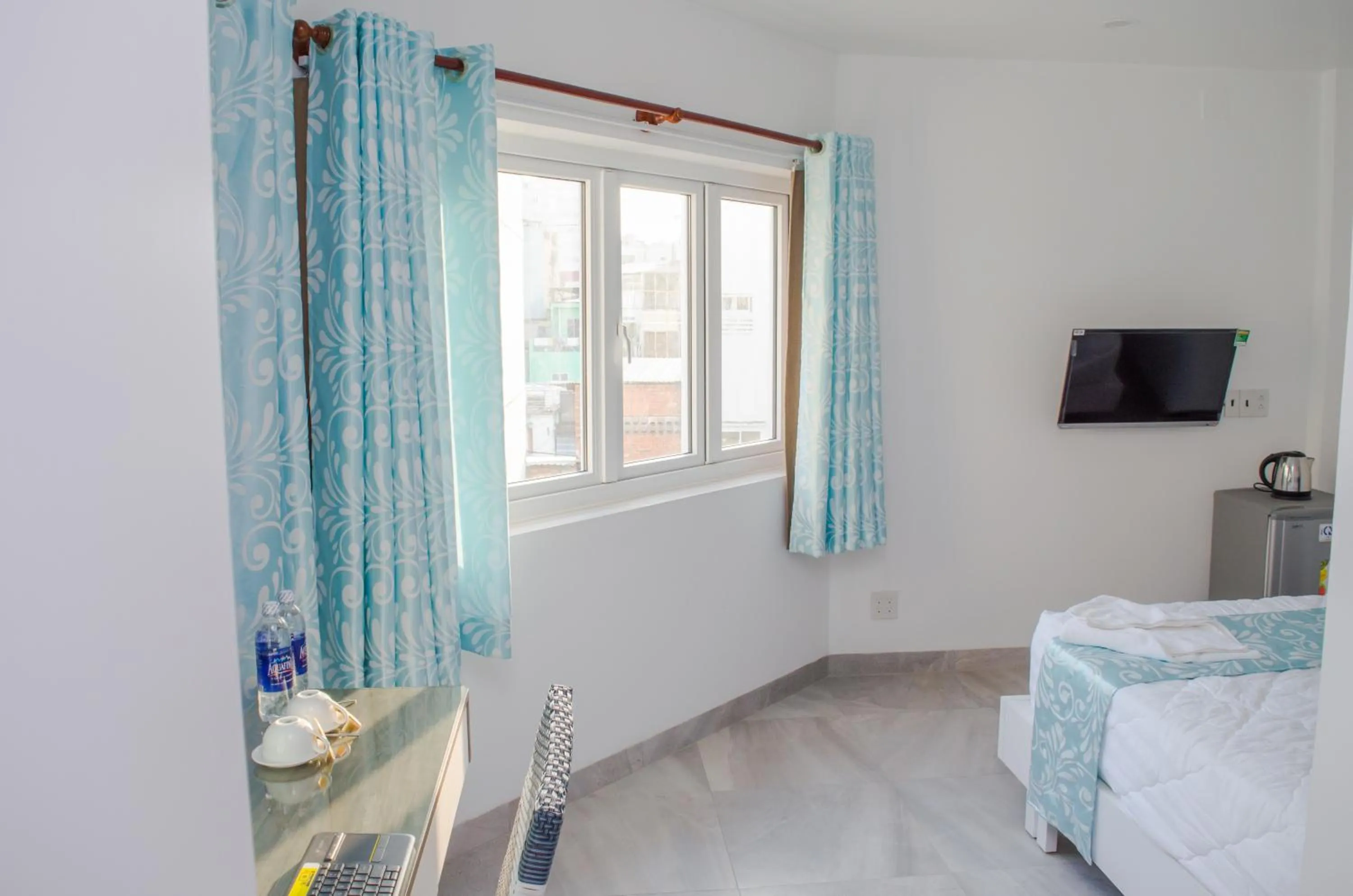 Bedroom, Bed in LeBlanc Saigon