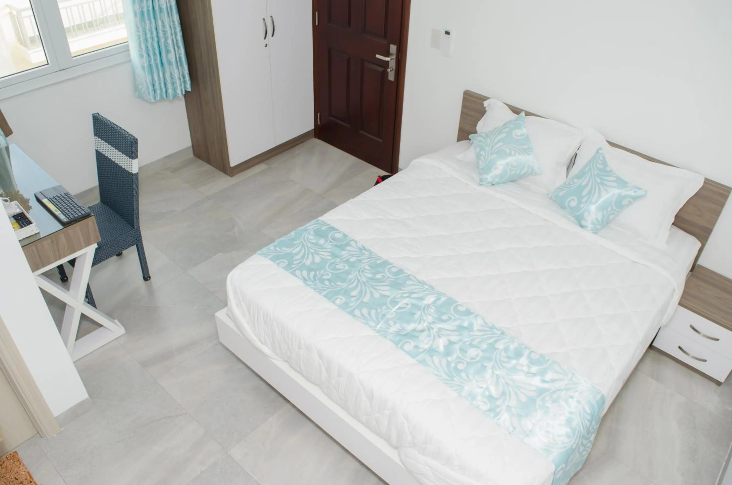 Bedroom, Bed in LeBlanc Saigon