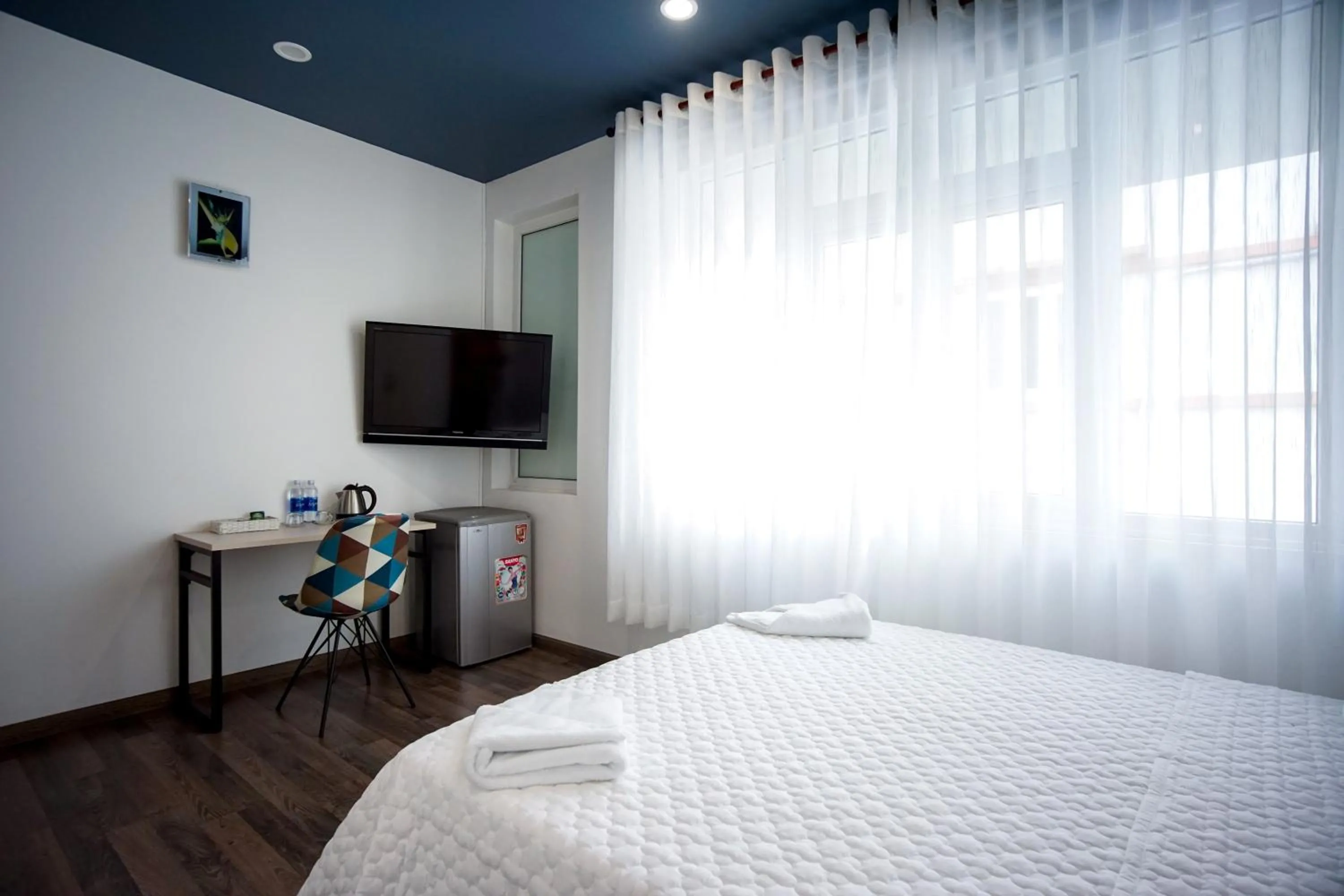 Bed in LeBlanc Saigon