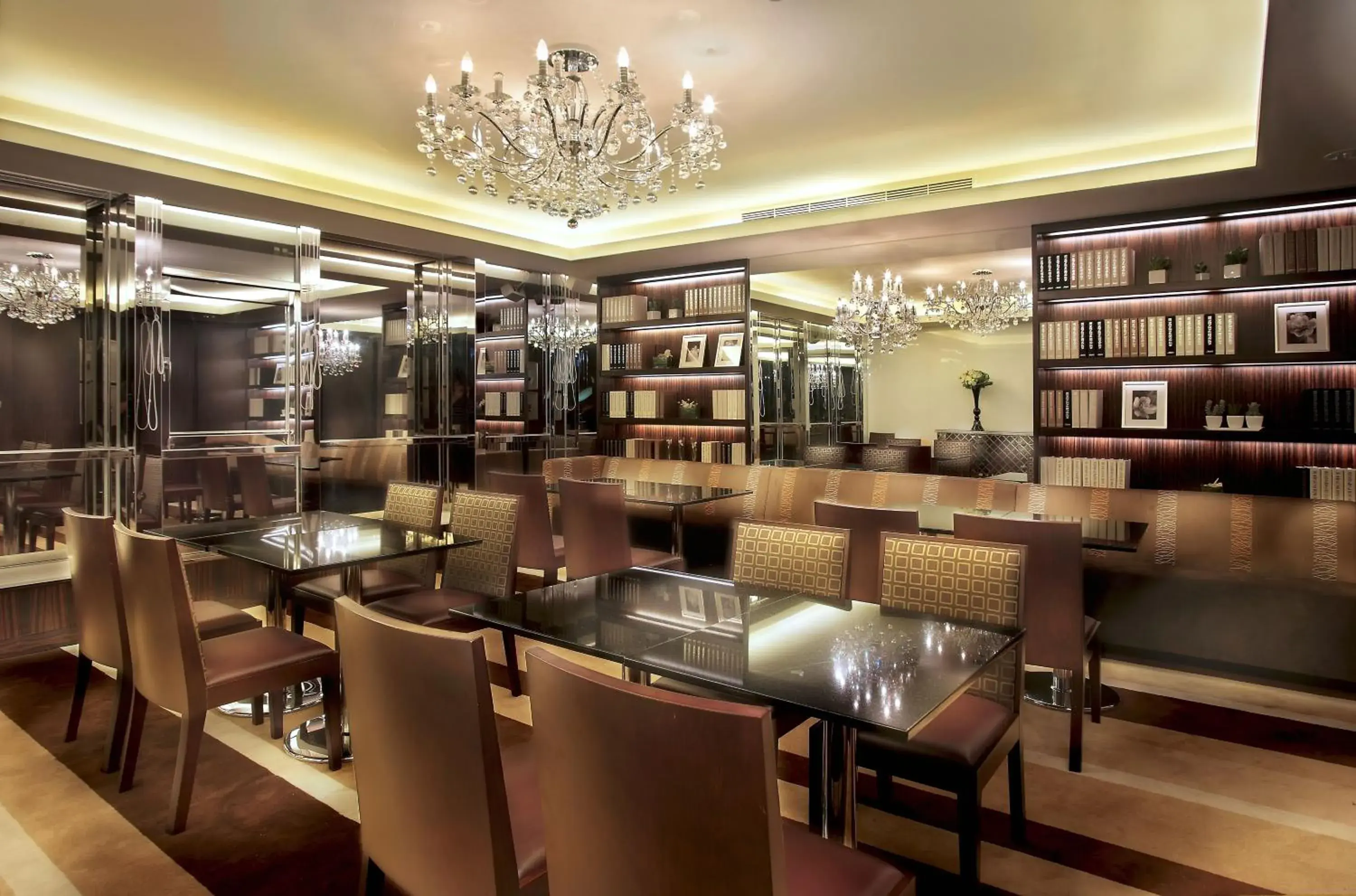 Restaurant/places to eat in Crystal Inn Sun Moon Lake Restaurant/places to eat in Crystal Inn Sun Moon Lake