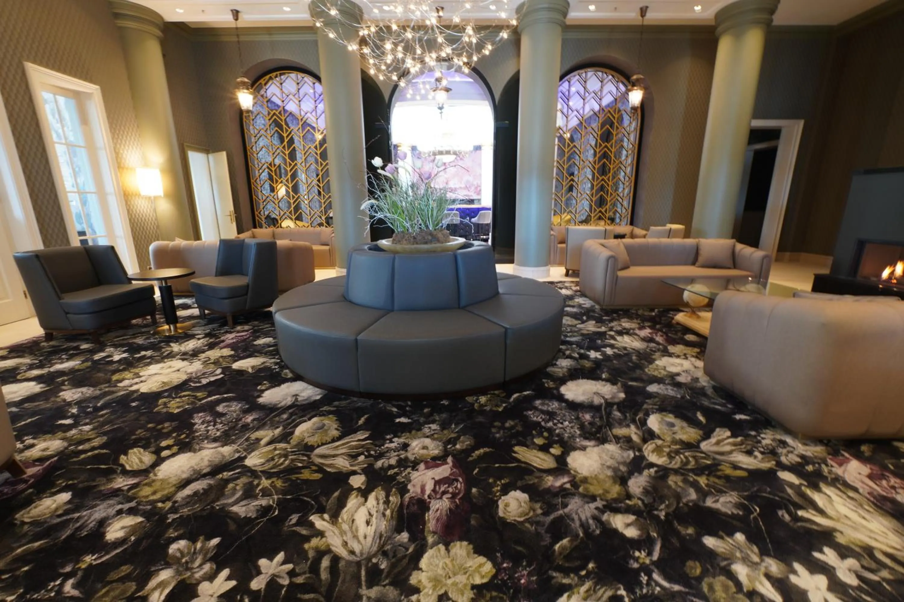 Lumière Boutiquehotel im Fürstenhof Leipzig