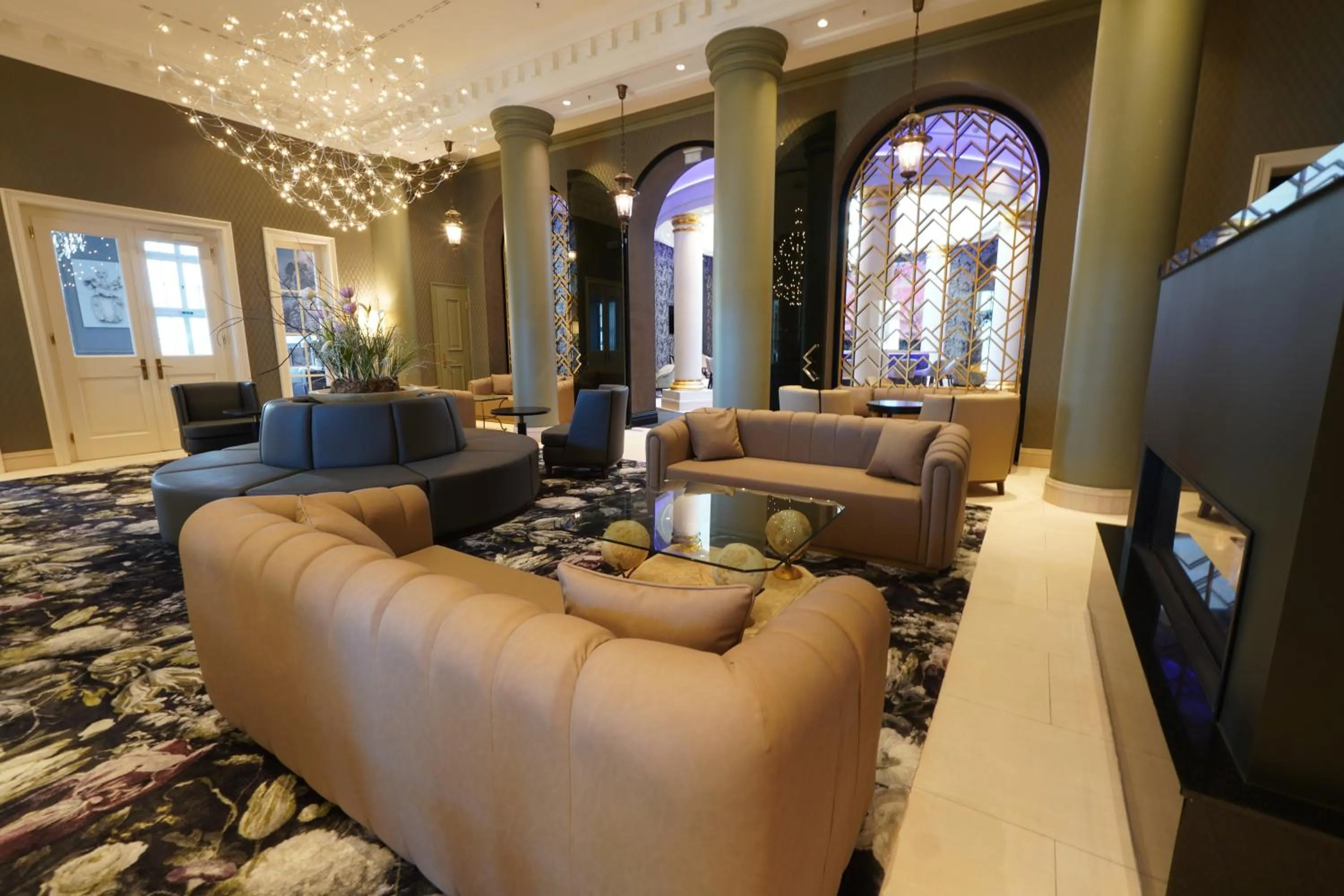 Lumière Boutiquehotel im Fürstenhof Leipzig