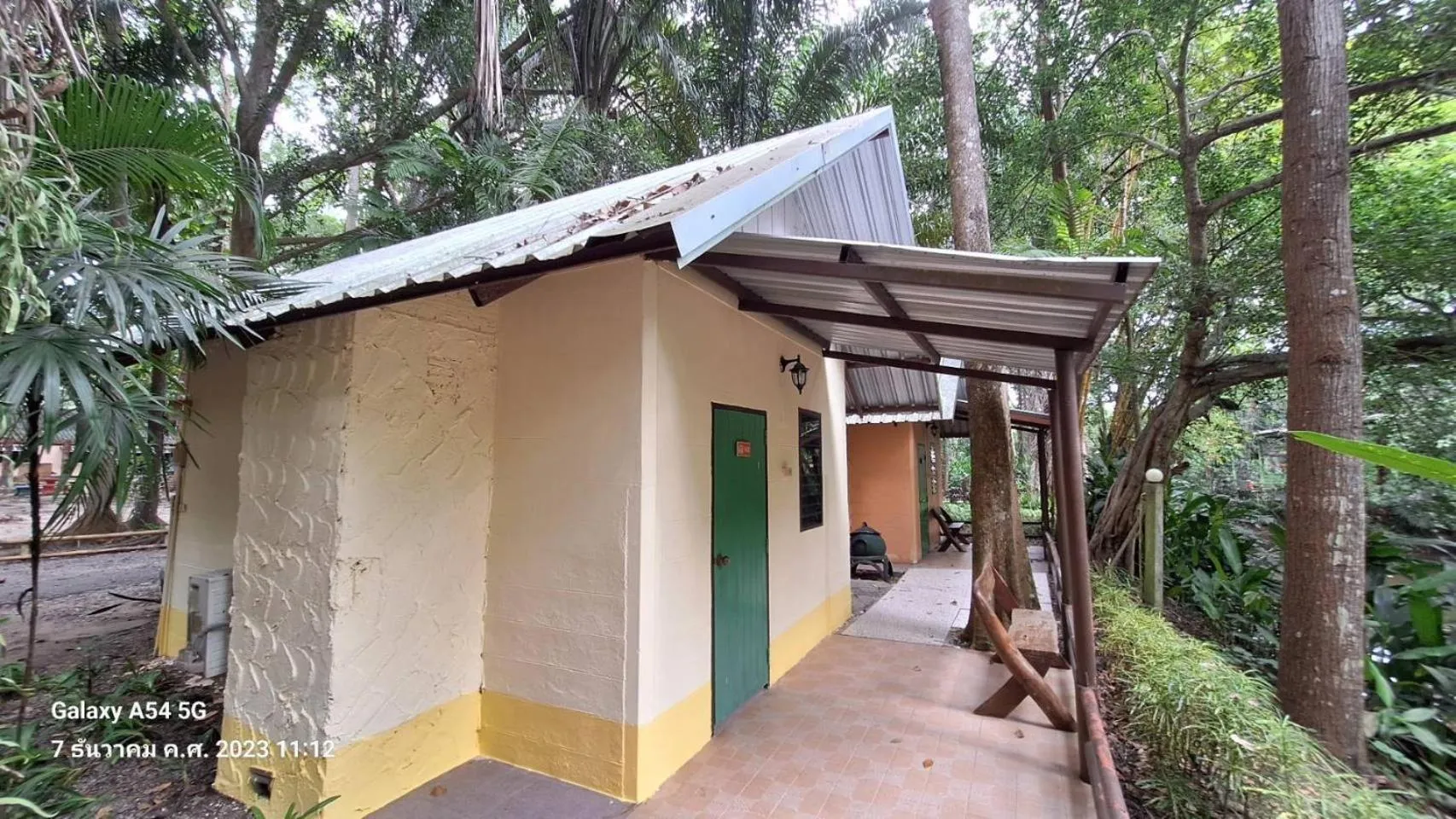 Huaykhakhaeng Country Home Resort