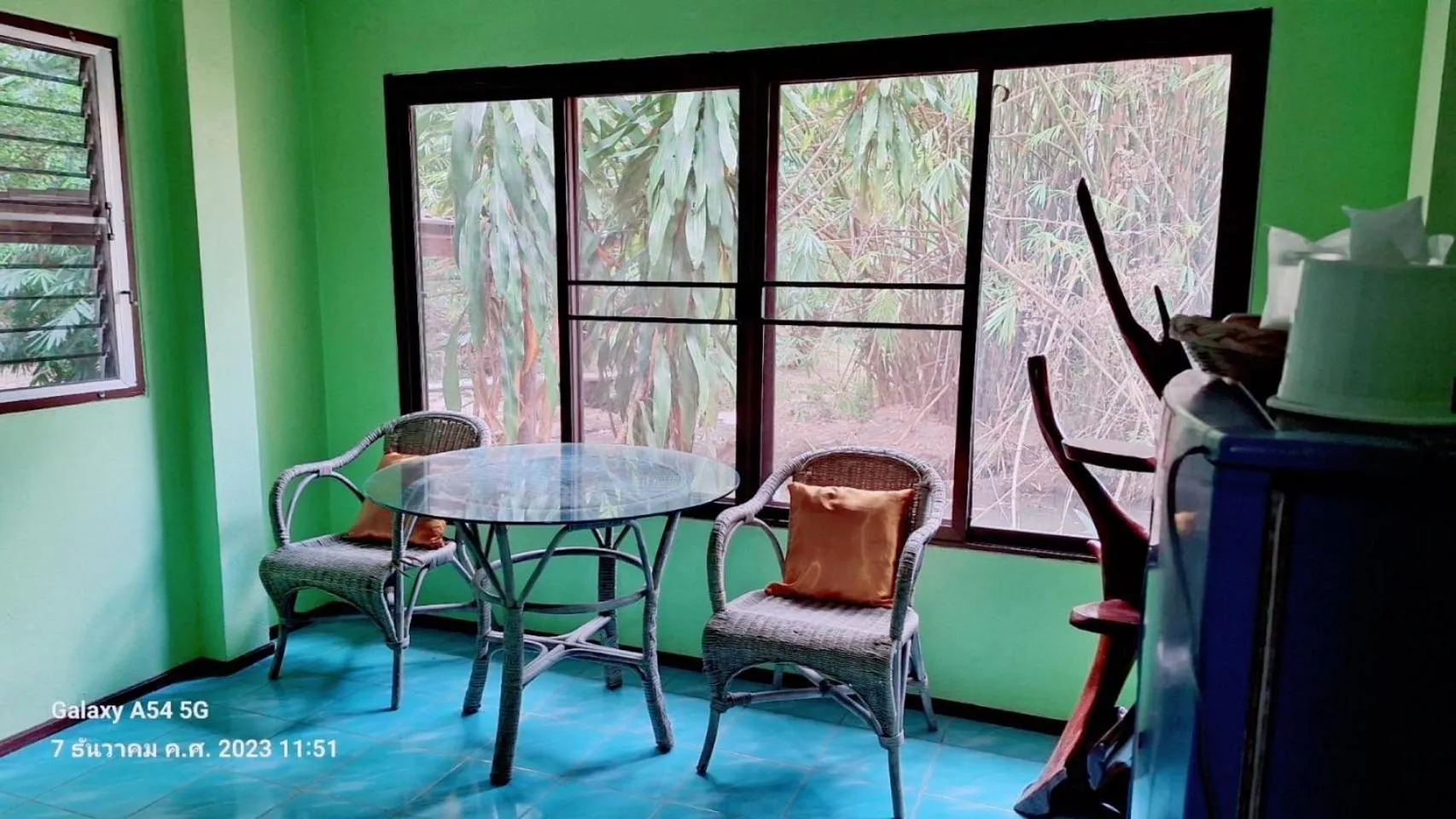 Huaykhakhaeng Country Home Resort