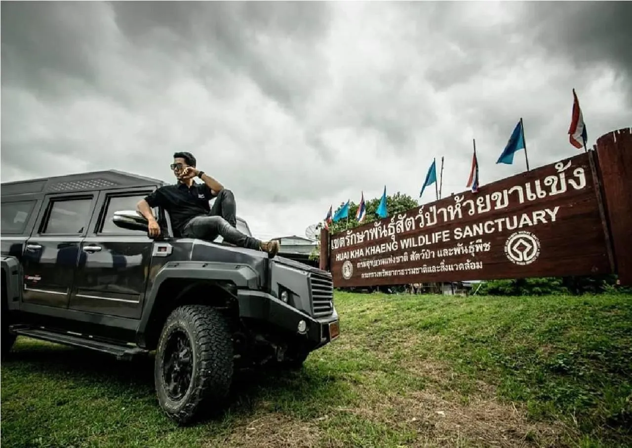 Huaykhakhaeng Country Home Resort