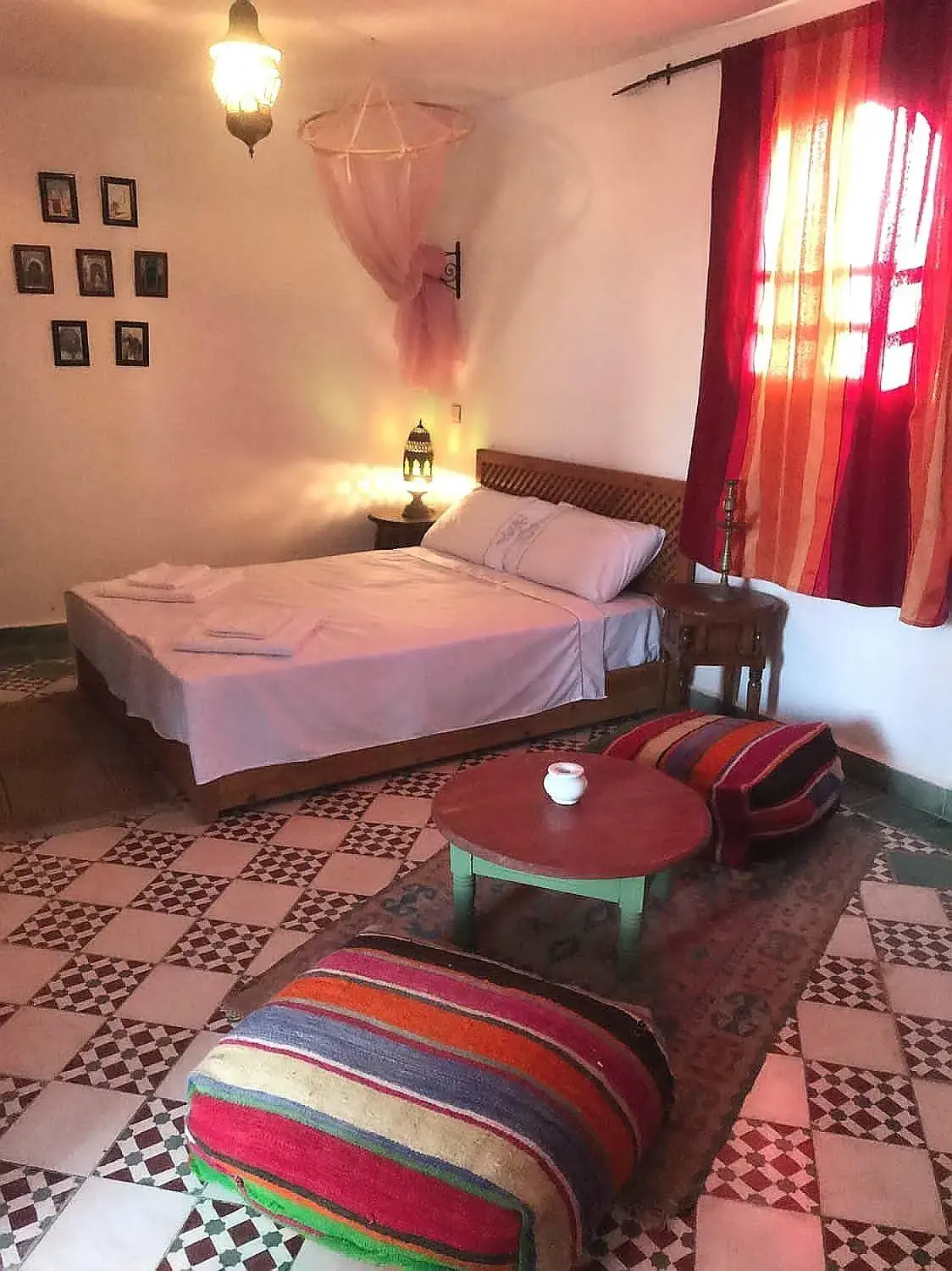Double Room in Tigmi surf morocco Double Room in Tigmi surf morocco