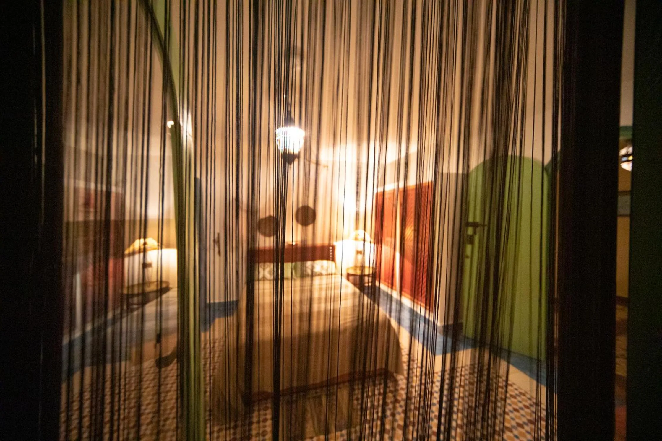 Bed in Tigmi surf morocco