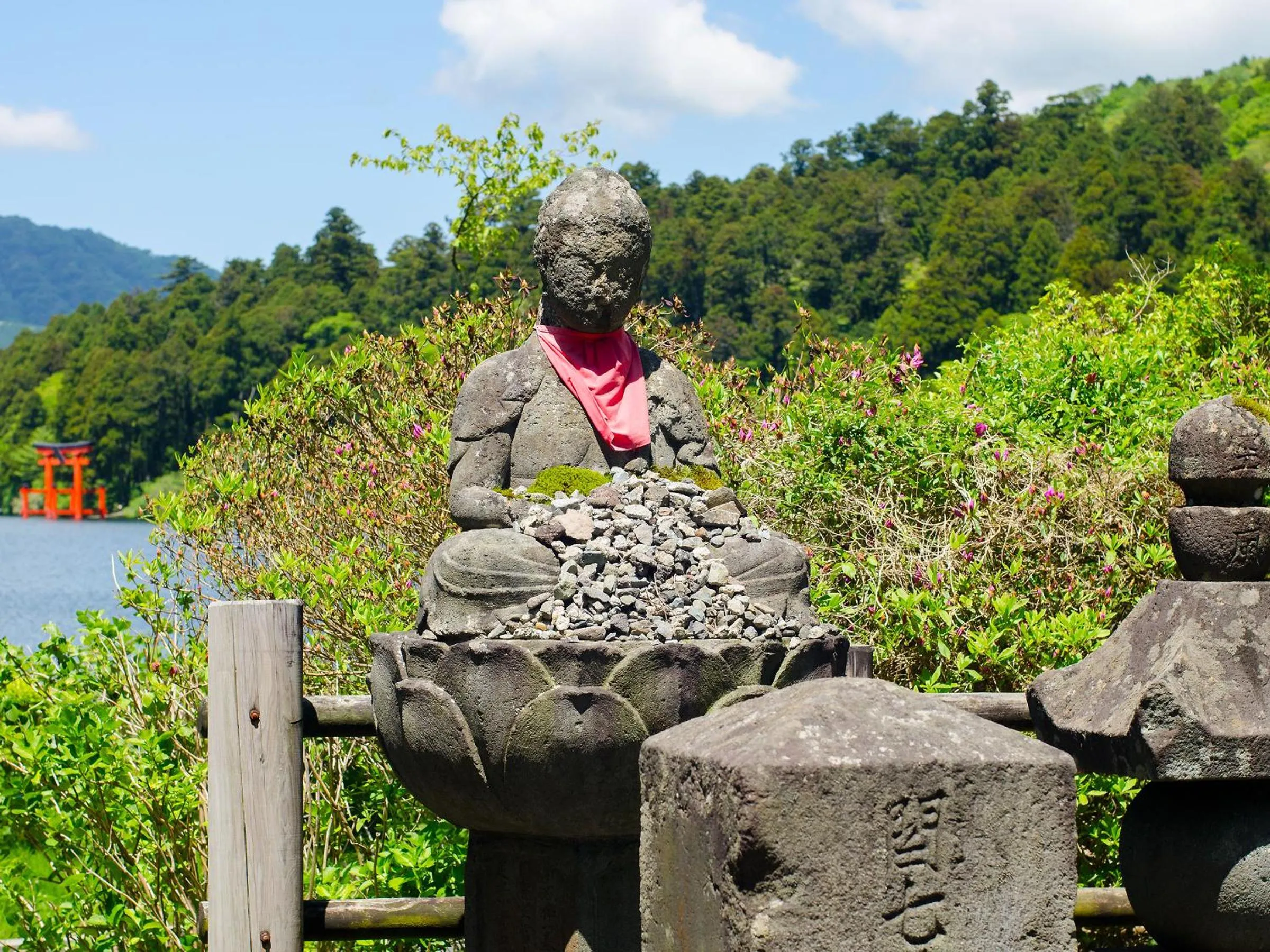 Off site in Hotel Musashiya