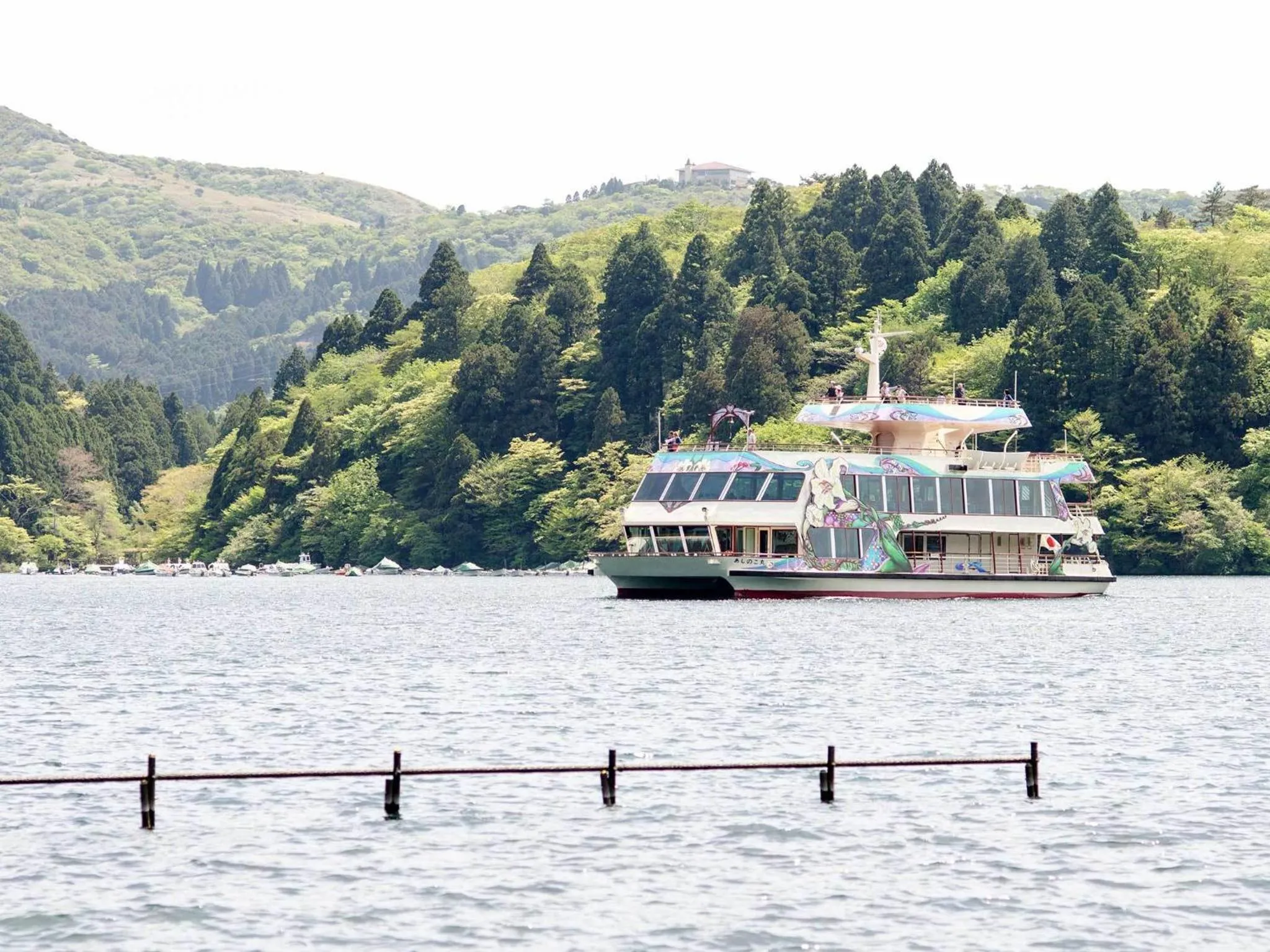 Off site in Hotel Musashiya