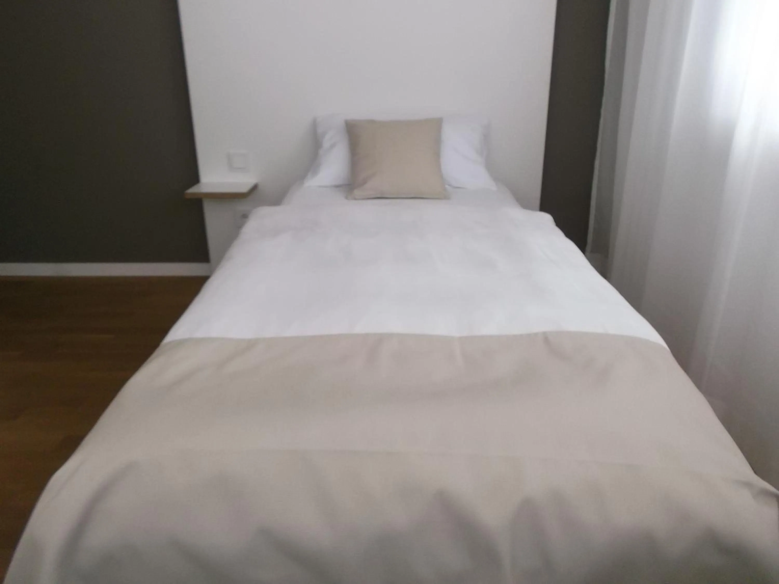 Single Room in ART Hotel Ufer