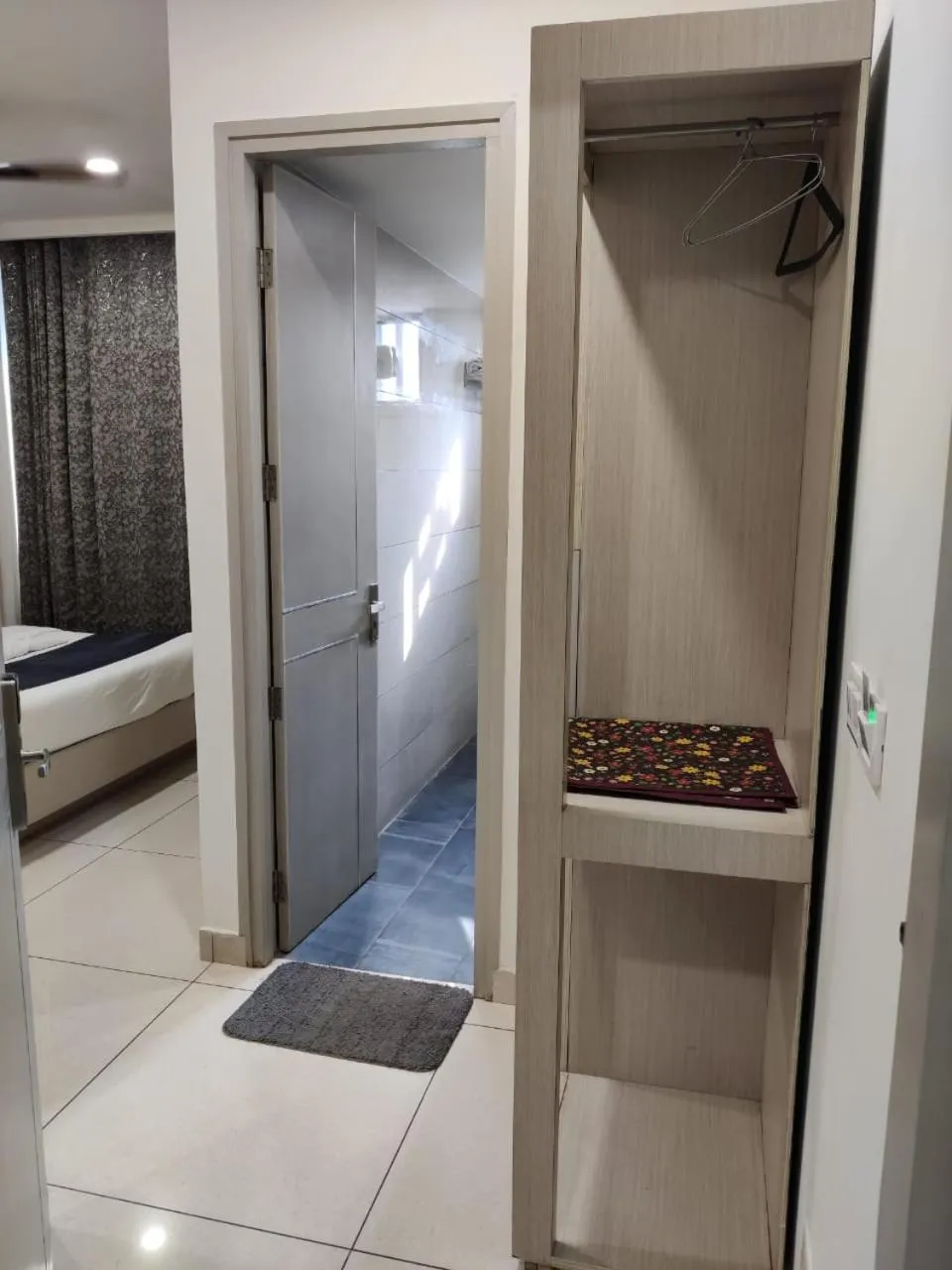 Bathroom in Hotel Hamilton