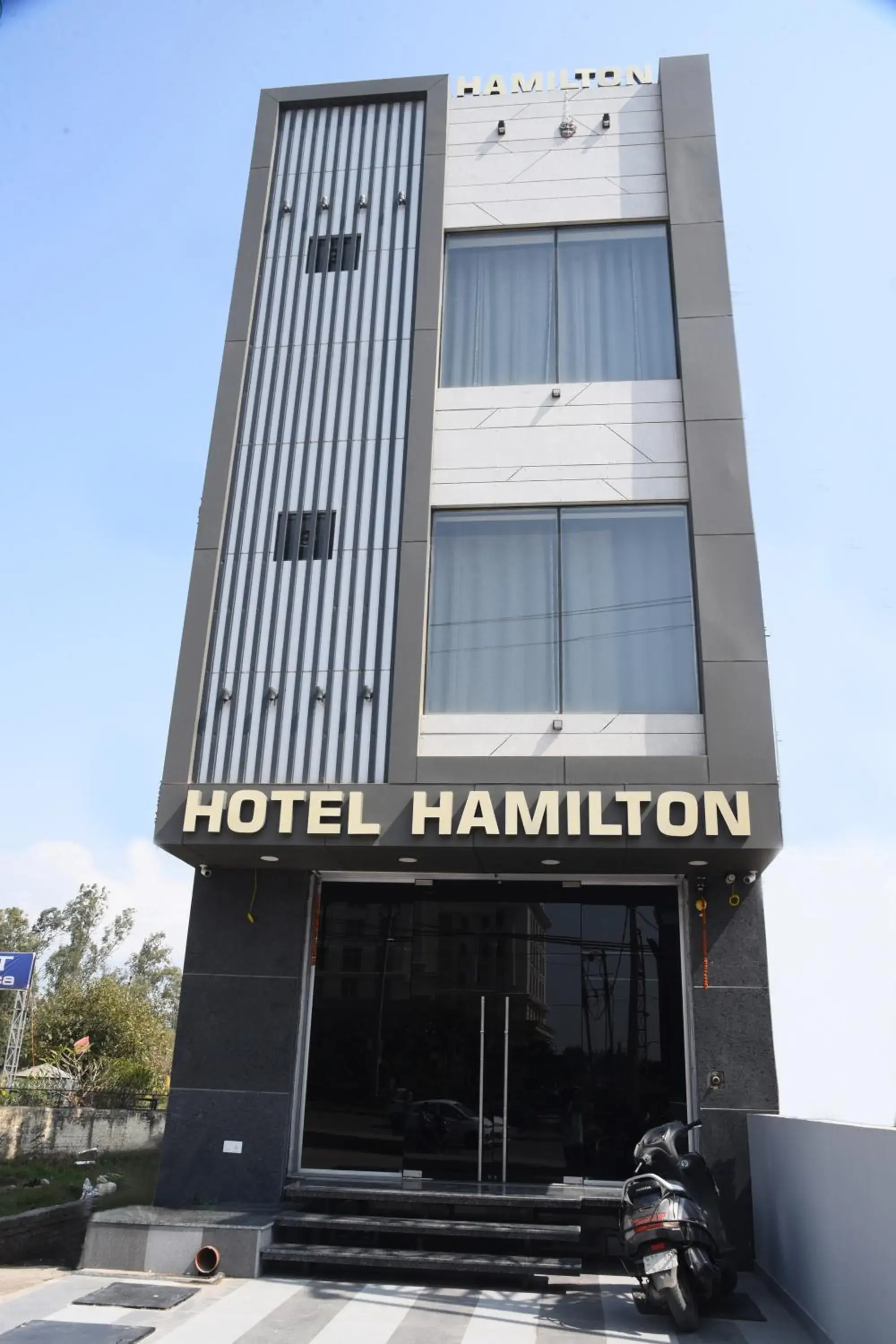 Hotel Hamilton Hotel Hamilton