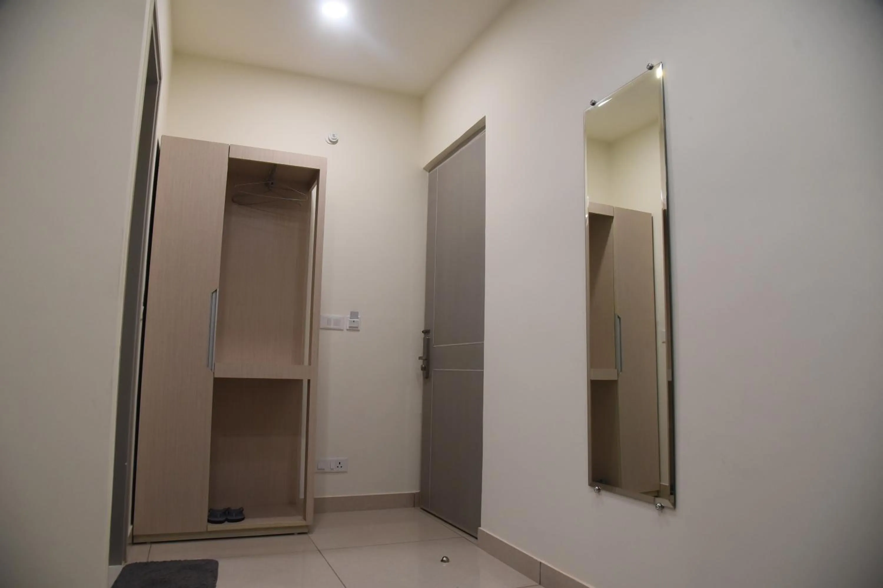 Bedroom in Hotel Hamilton