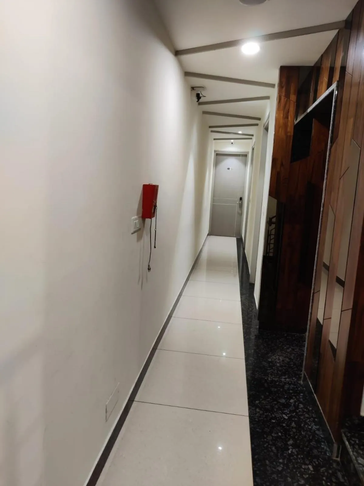 Balcony/Terrace in Hotel Hamilton