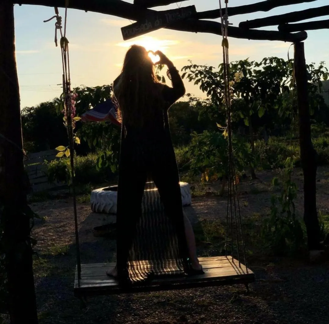 Guests in Pousada do Nondas