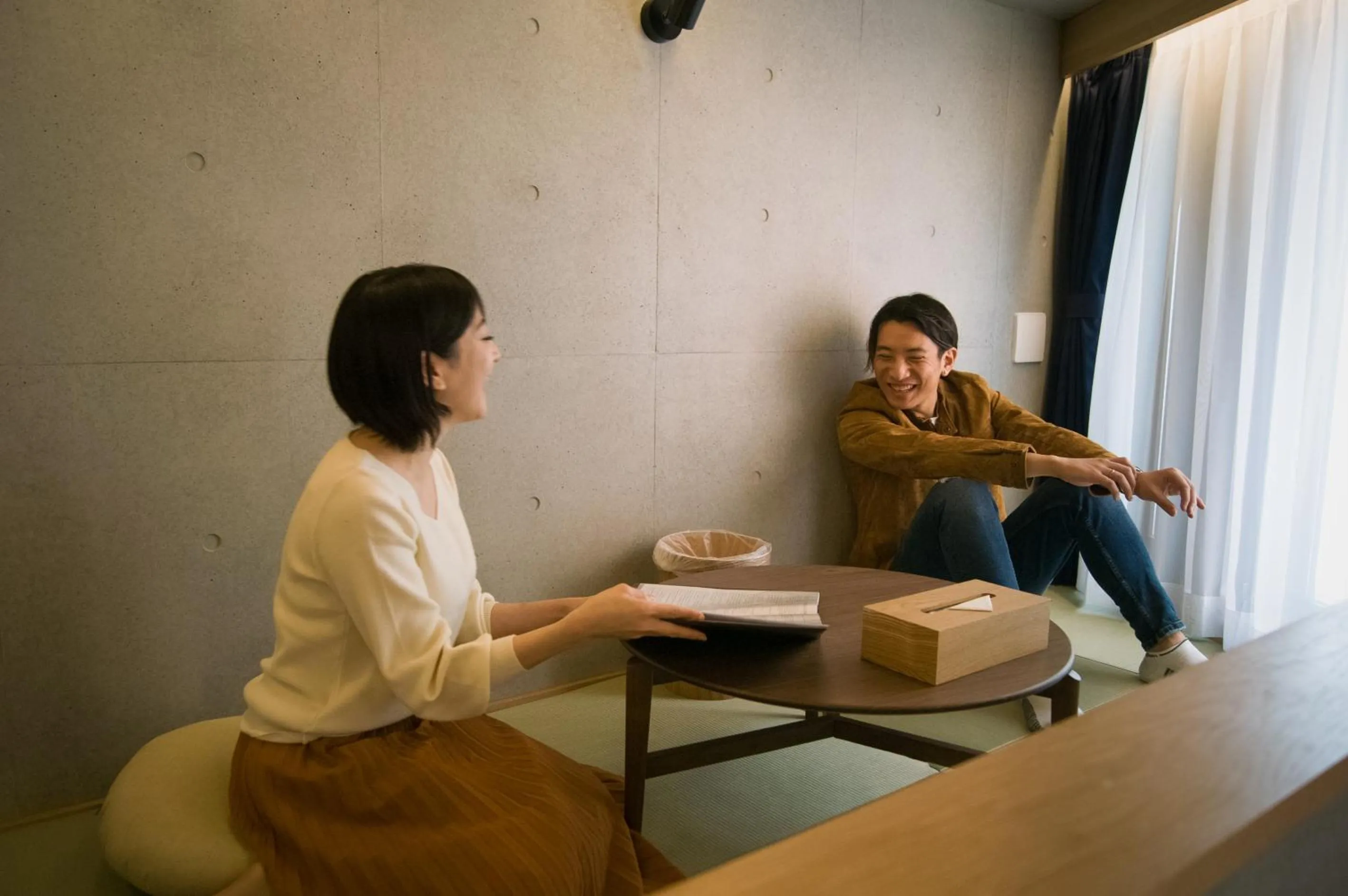 Photo of the whole room in Sakura Cross Hotel Shinjuku East Annex